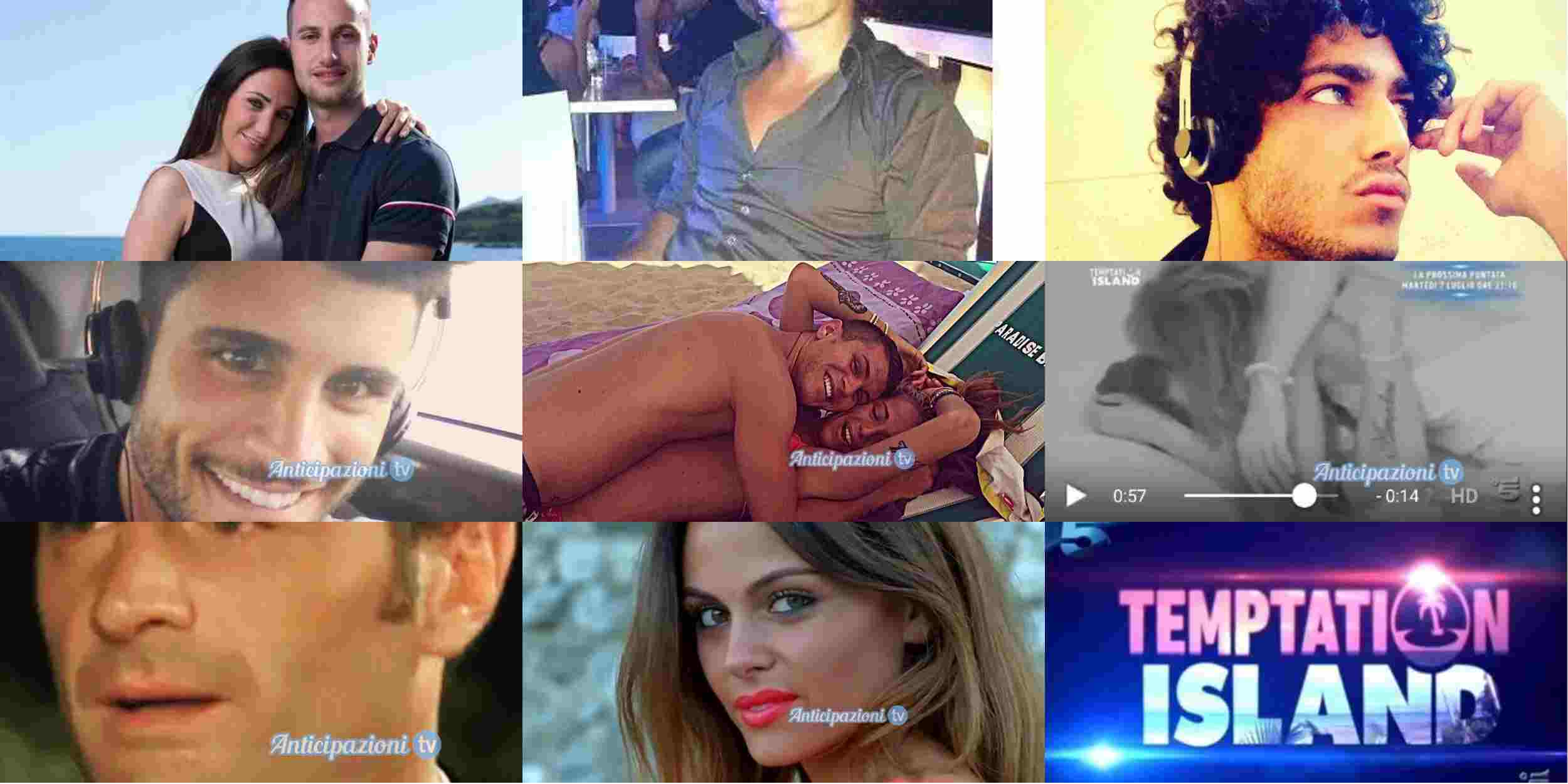 Temptation Island, è finita tra Francesca Baroni e Ruben Invernizzi