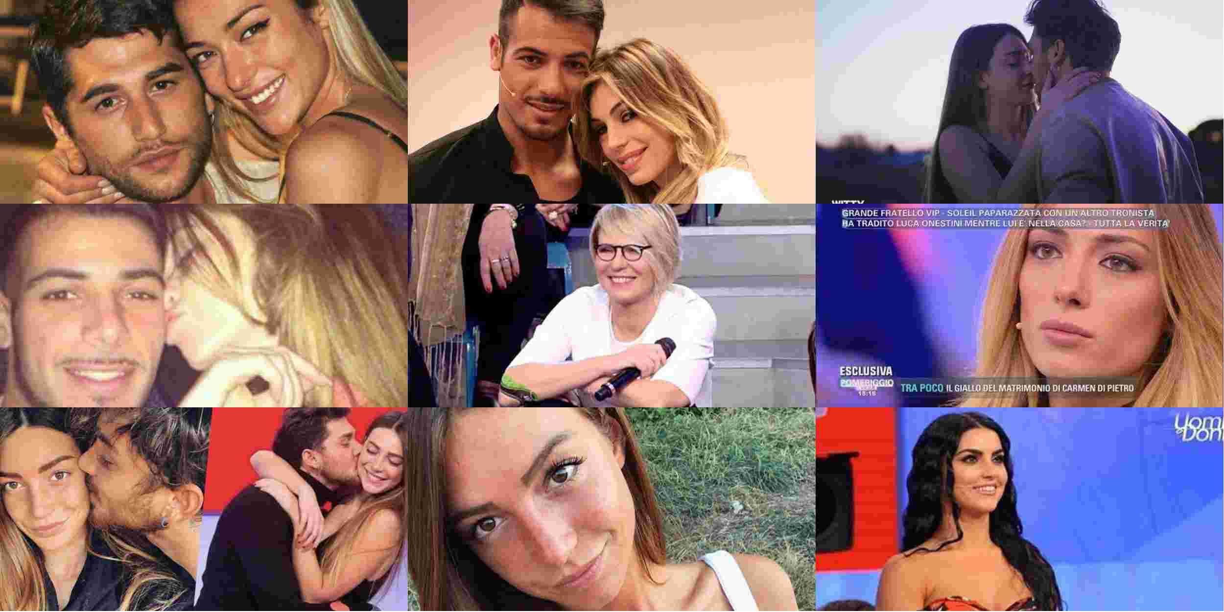 Uomini e Donne gossip, è finita tra Soleil Sorge e Jeremias Rodriguez: arriva la conferma ufficiale