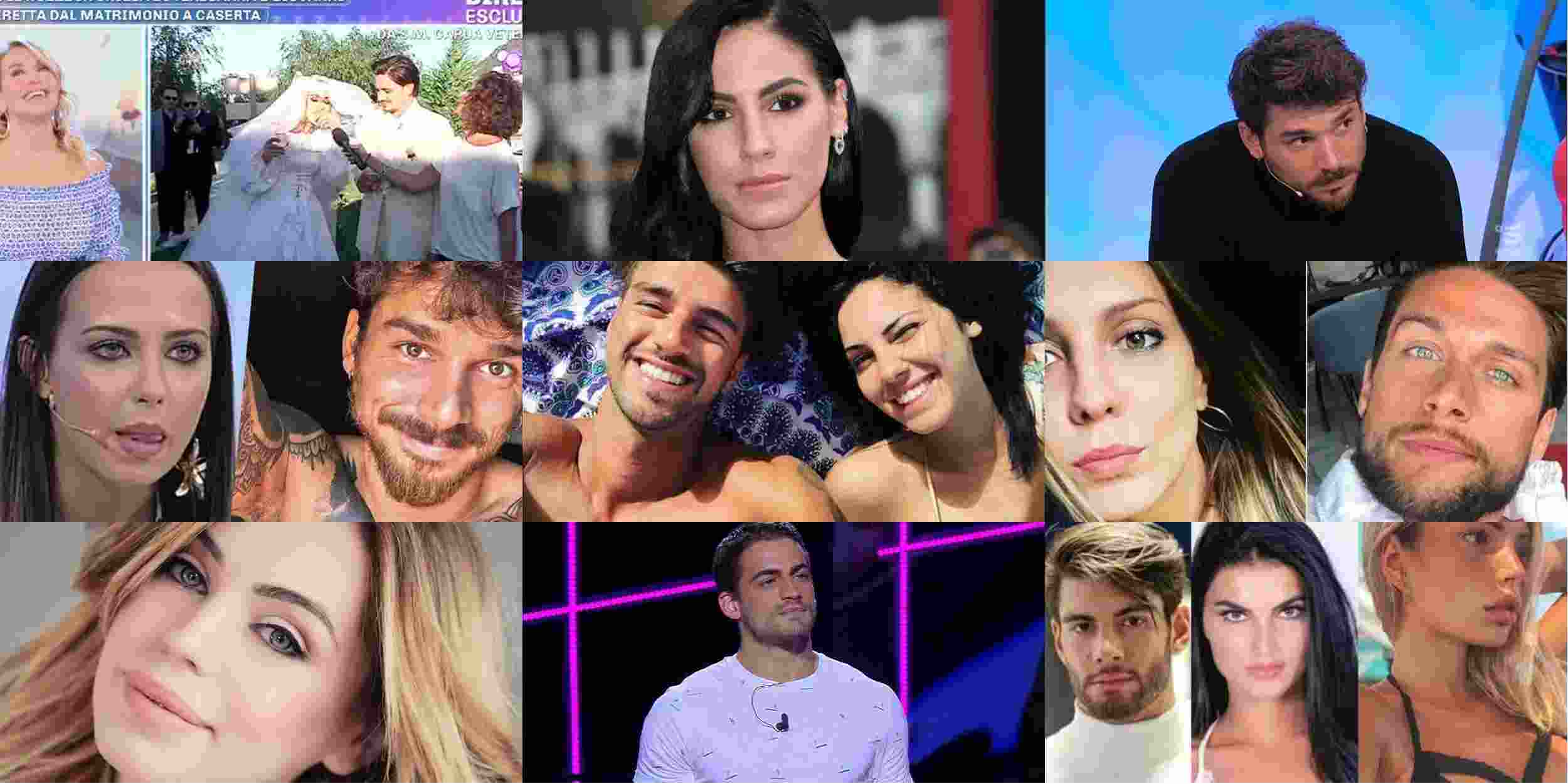 Uomini e Donne gossip, è finito il matrimonio di famosa e amatissima tronista