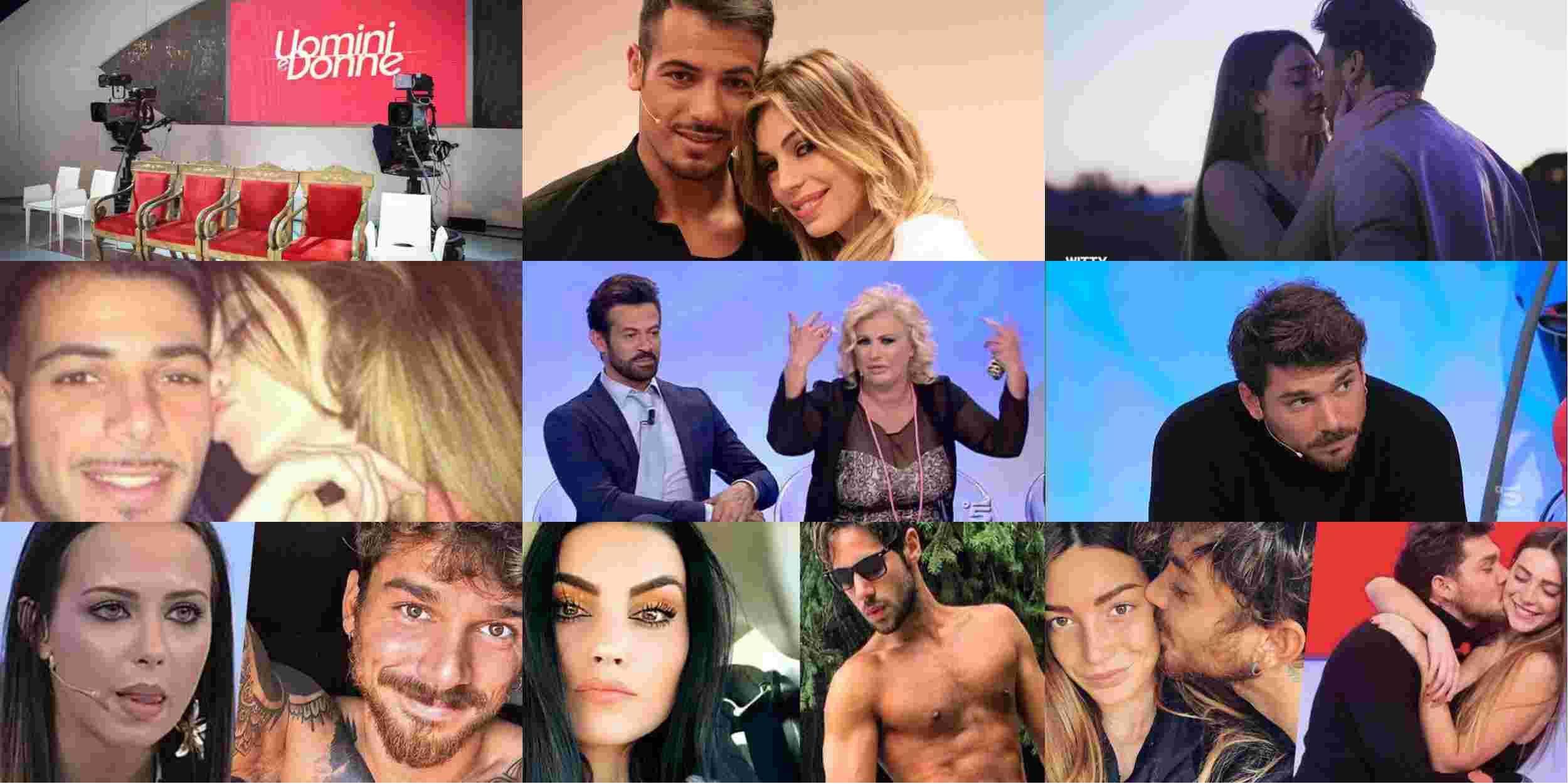 Uomini e Donne gossip, è già crisi per una delle ultime coppie formatesi nel trono classico?