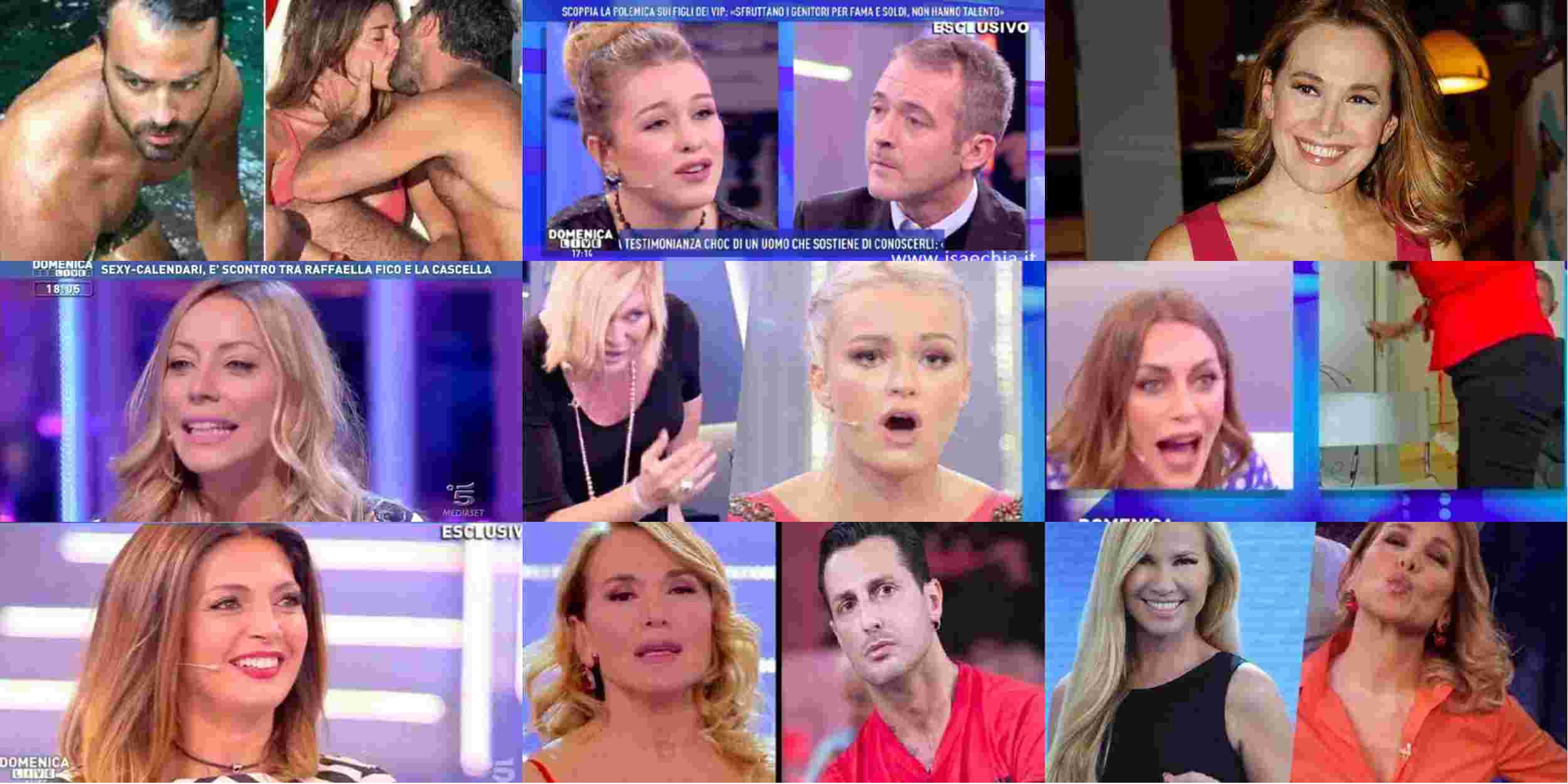 È già finita tra Belen Rodriguez e Gianmaria Antinolfi?