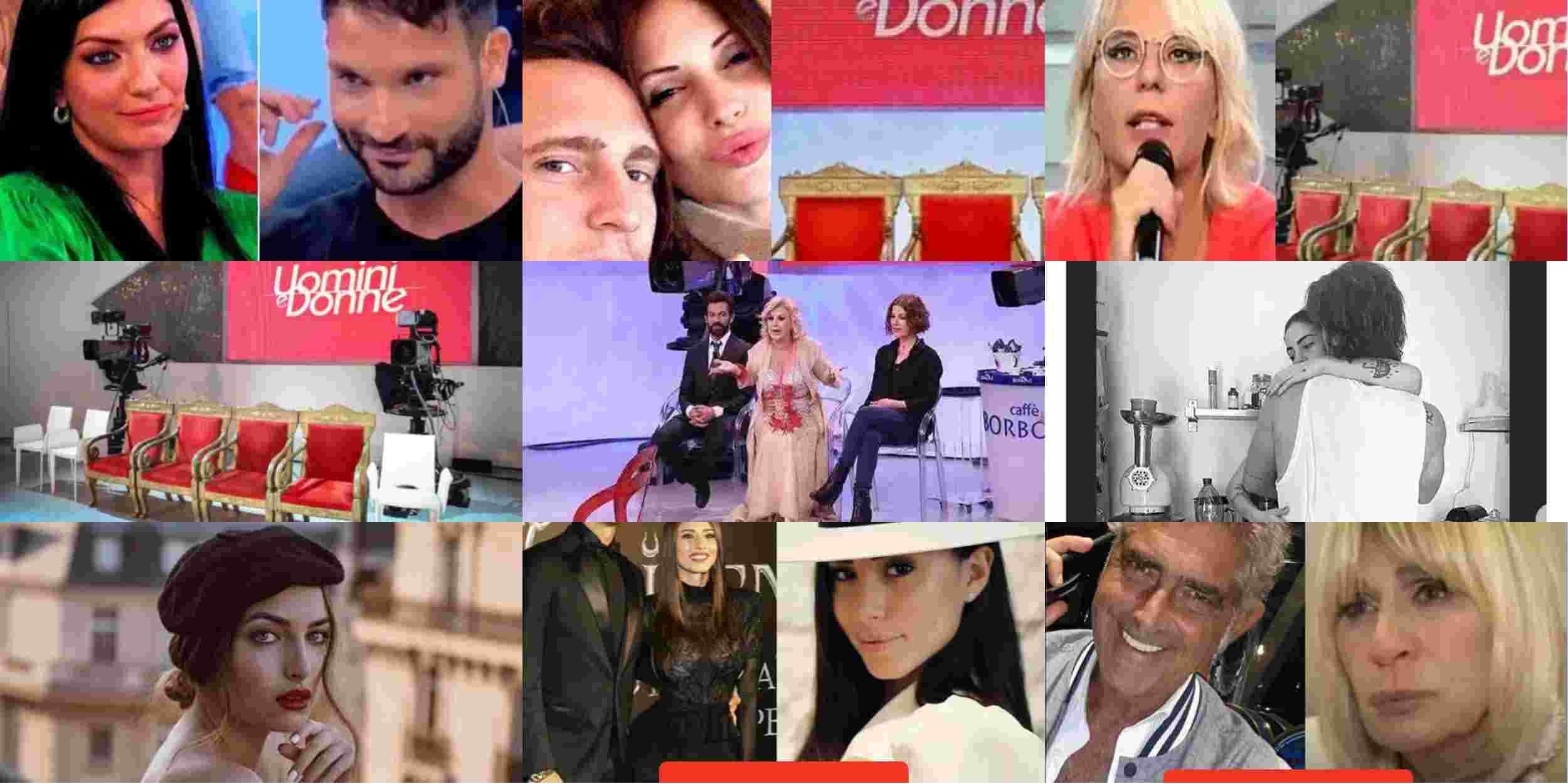 Uomini e Donne news, è già finita tra Sammy Hassan e Giovanna Abate