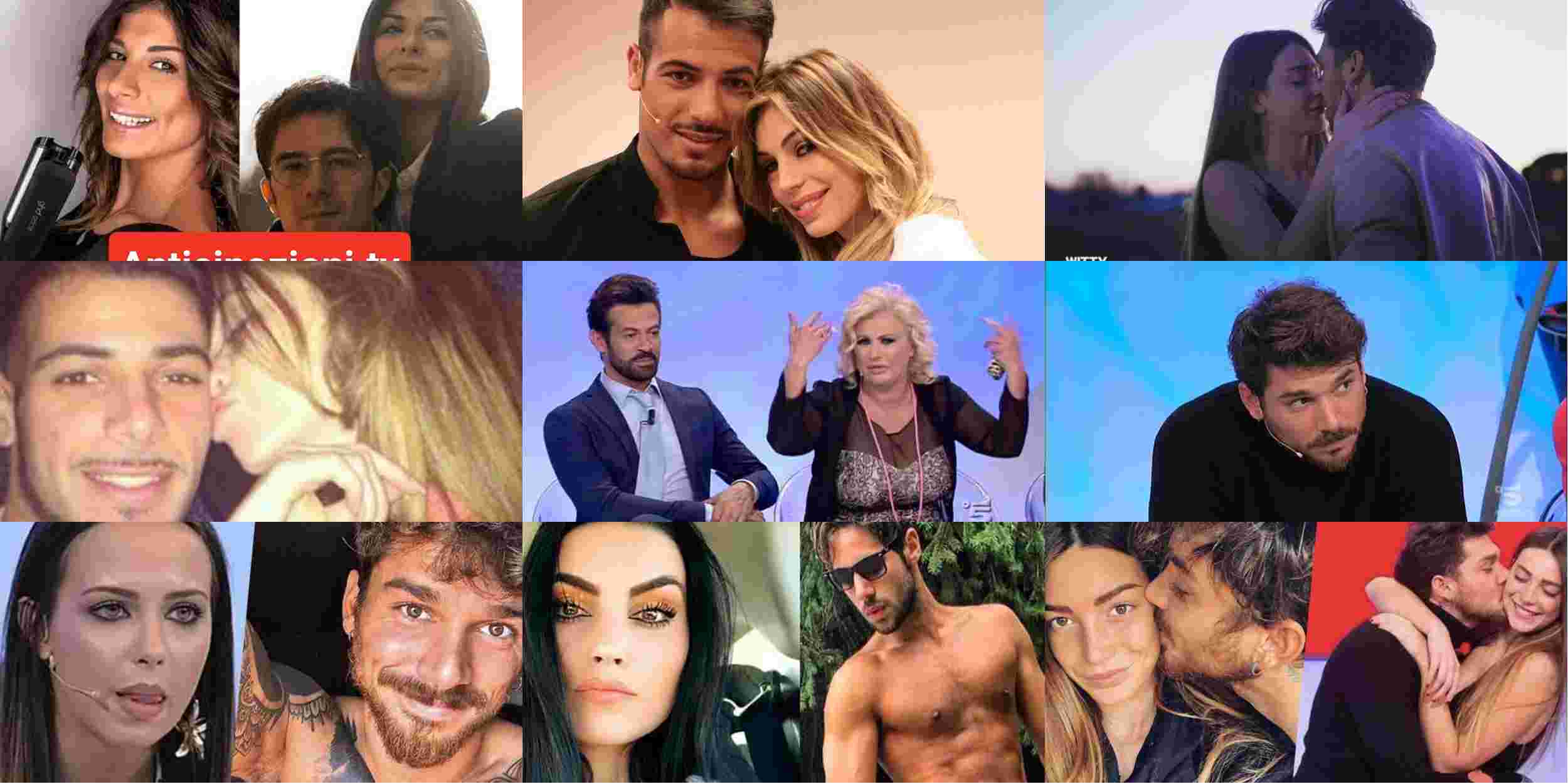 Gossip Uomini e Donne, è giallo sui rapporti intimi tra Giulia Cavaglià e Francesco Sole