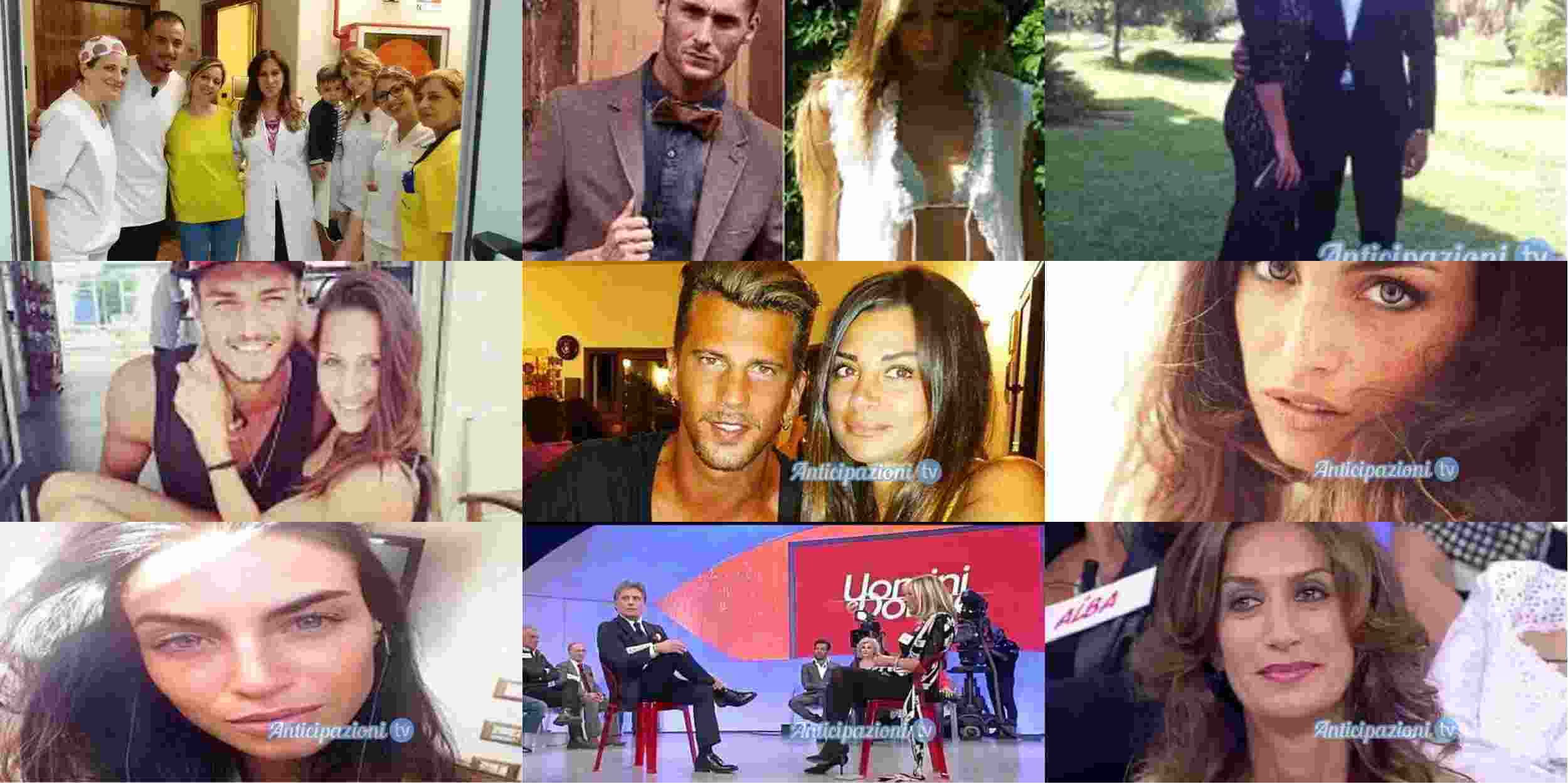Uomini e Donne news, è nato il secondogenito di Aldo e Alessia
