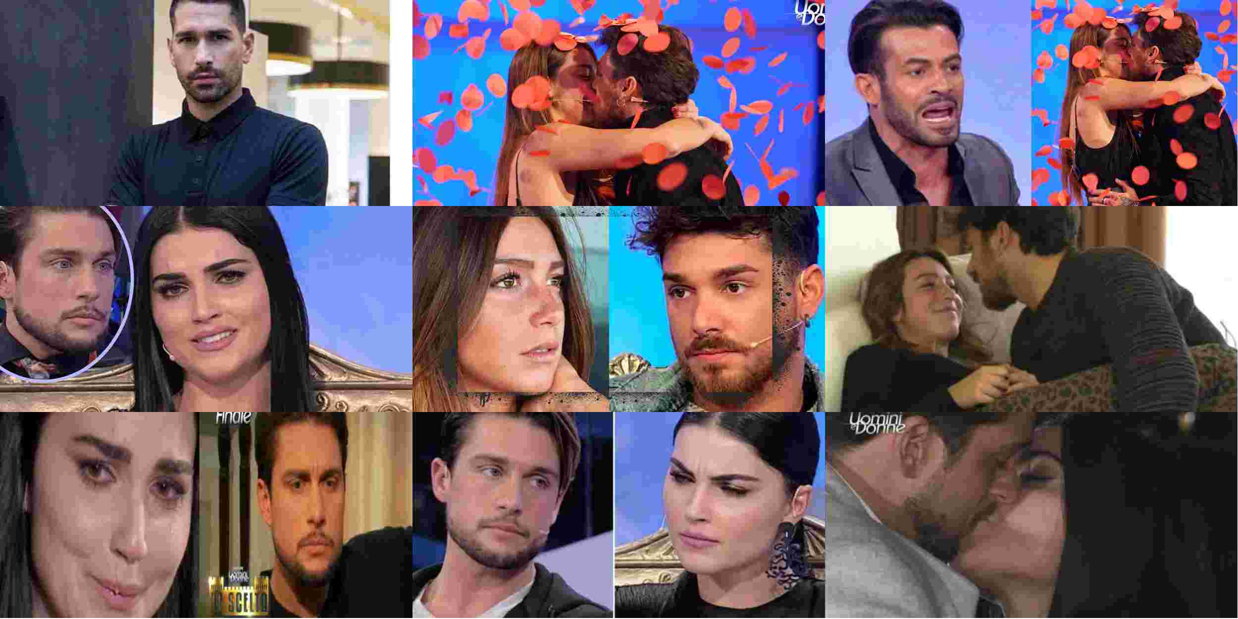 Uomini e Donne news, è nato l'amore tra Marco Borriello e Vittoria Deganello?