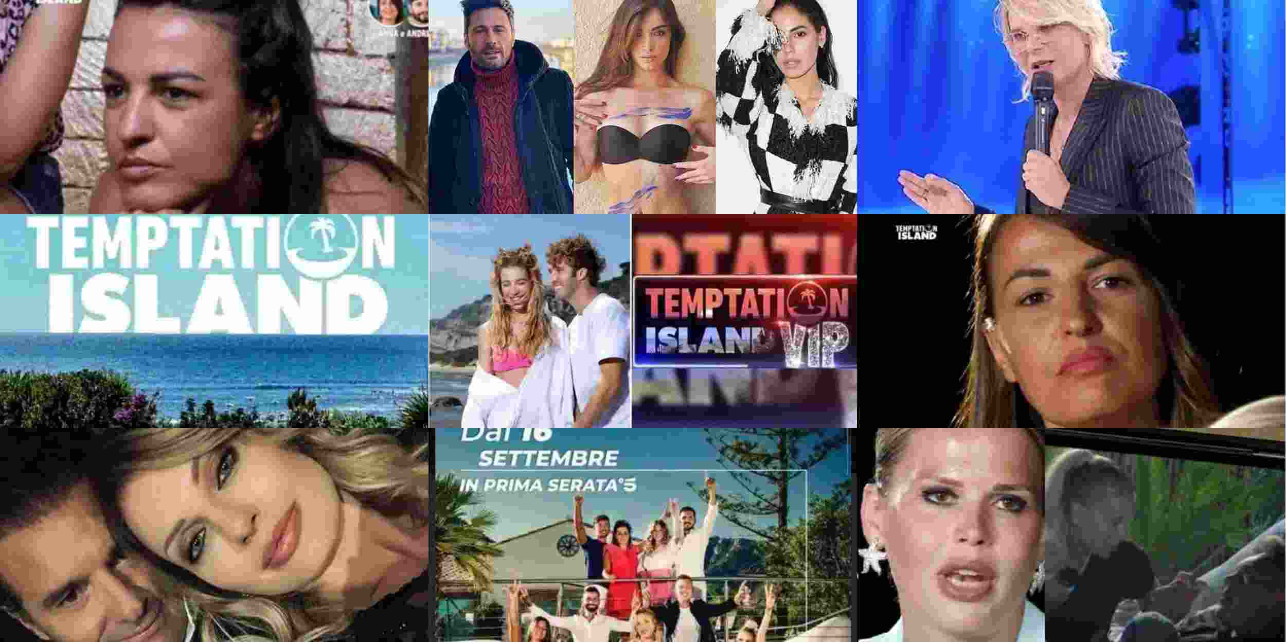Temptation Island, è scandalo per le foto piccanti di Anna su Instagram