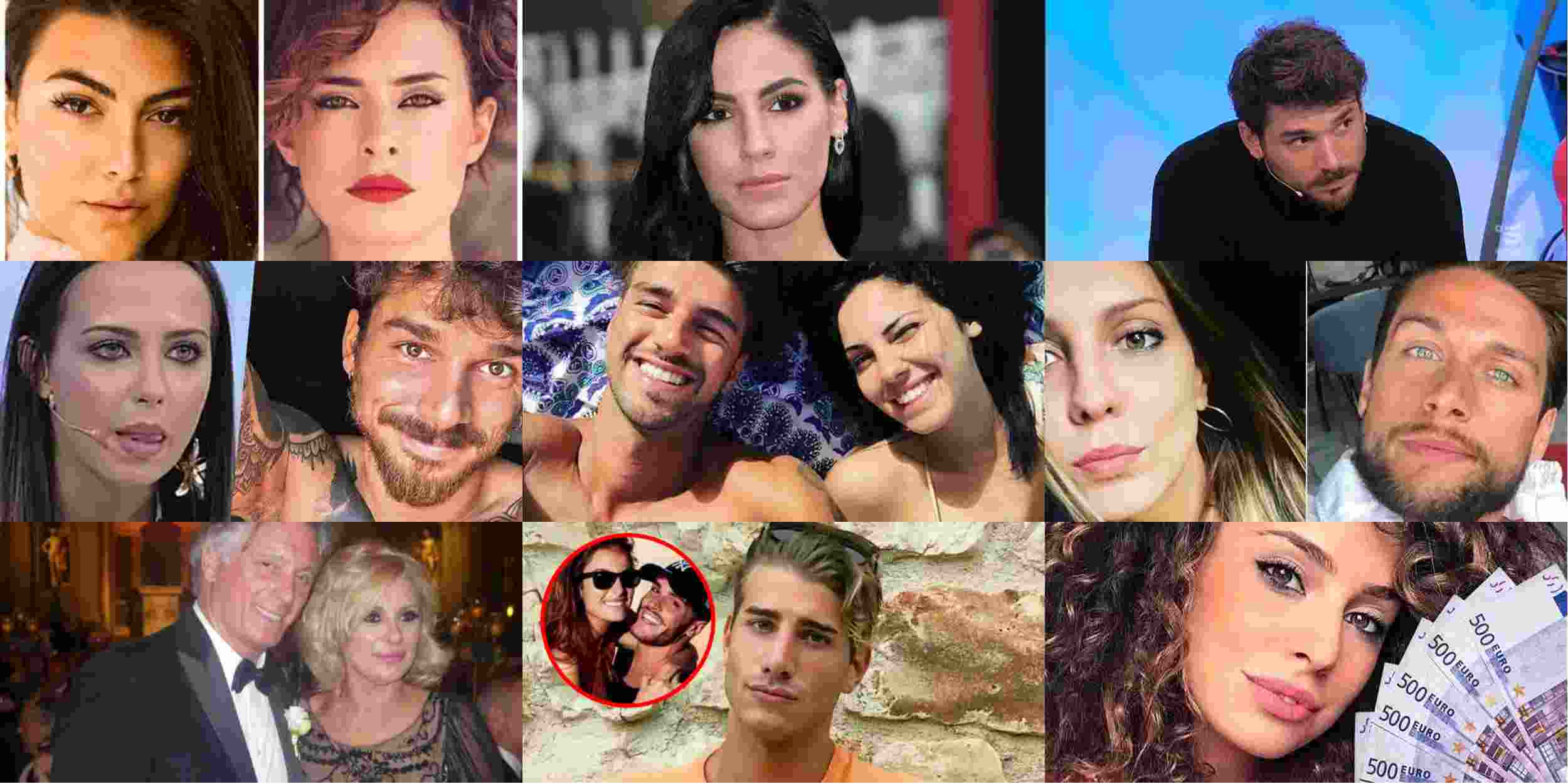 Uomini e Donne gossip, è sfida tra Sara Affi Fella e Giulia Salemi