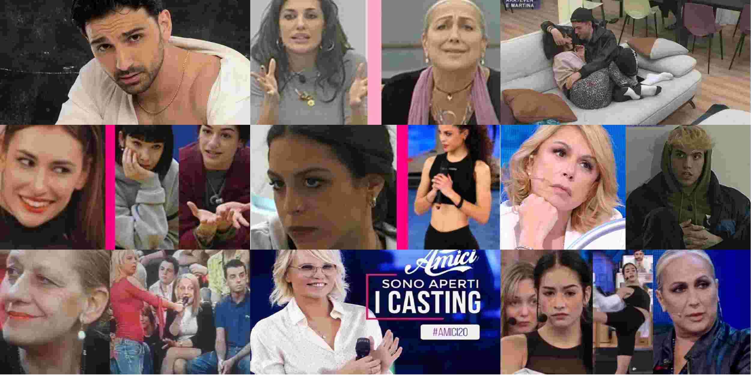 Amici 20, ecco chi è arrivato nel programma di Canale 5