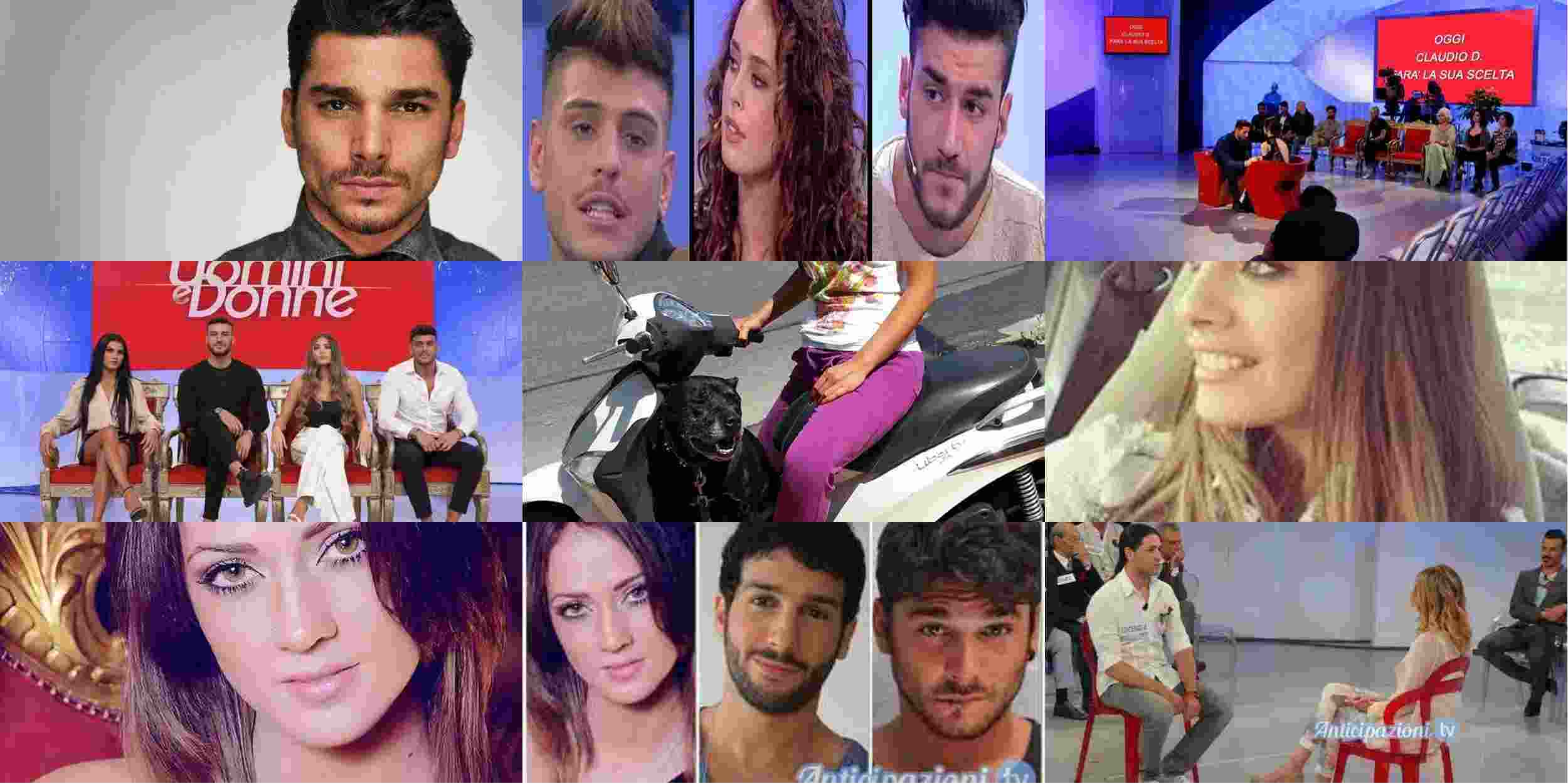 Uomini e Donne anticipazioni: ecco chi è Andrea Cerioli, nuovo tronista