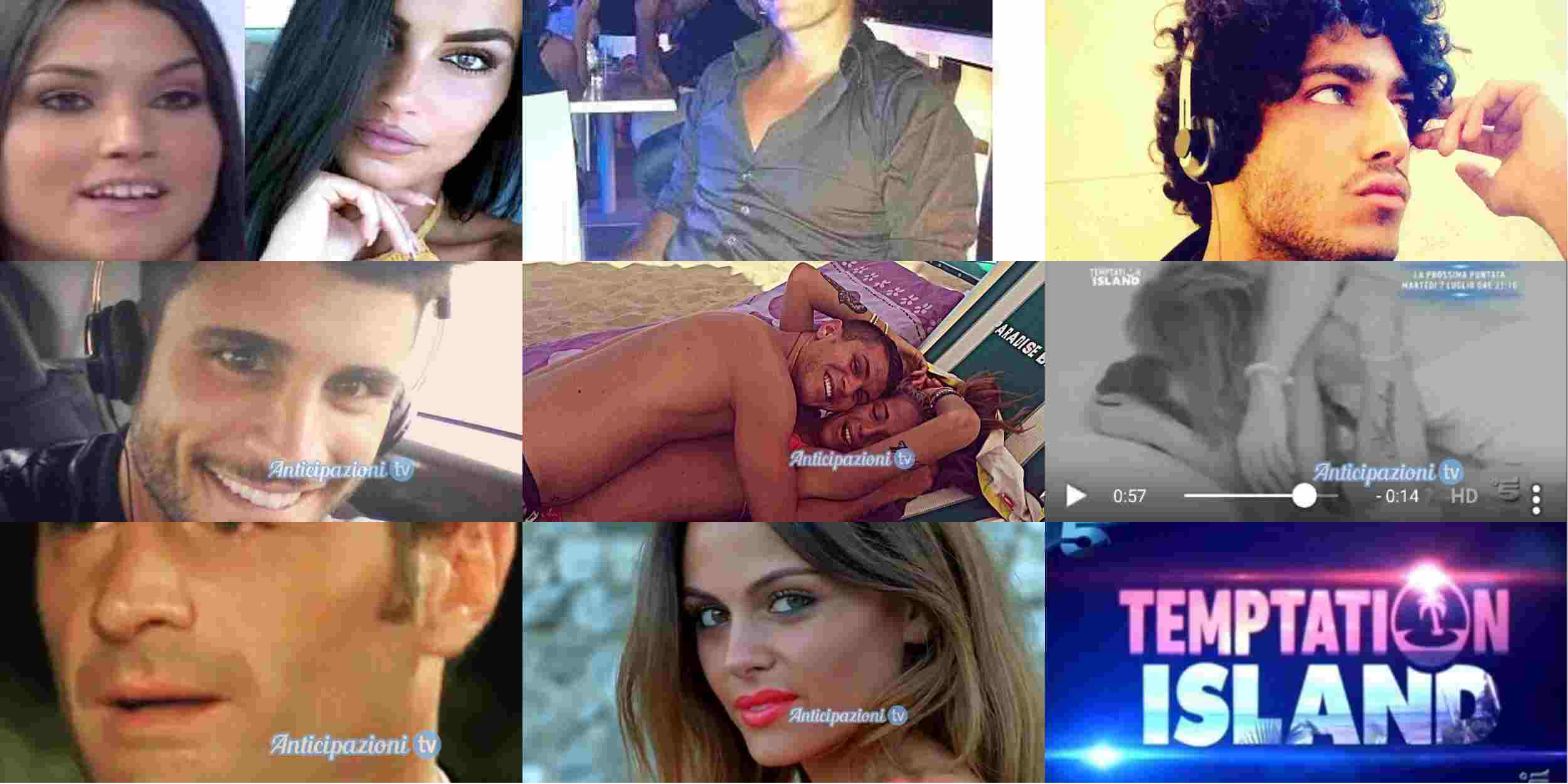Temptation Island 2018: ecco chi è davvero la tentatrice Teresa Langella!