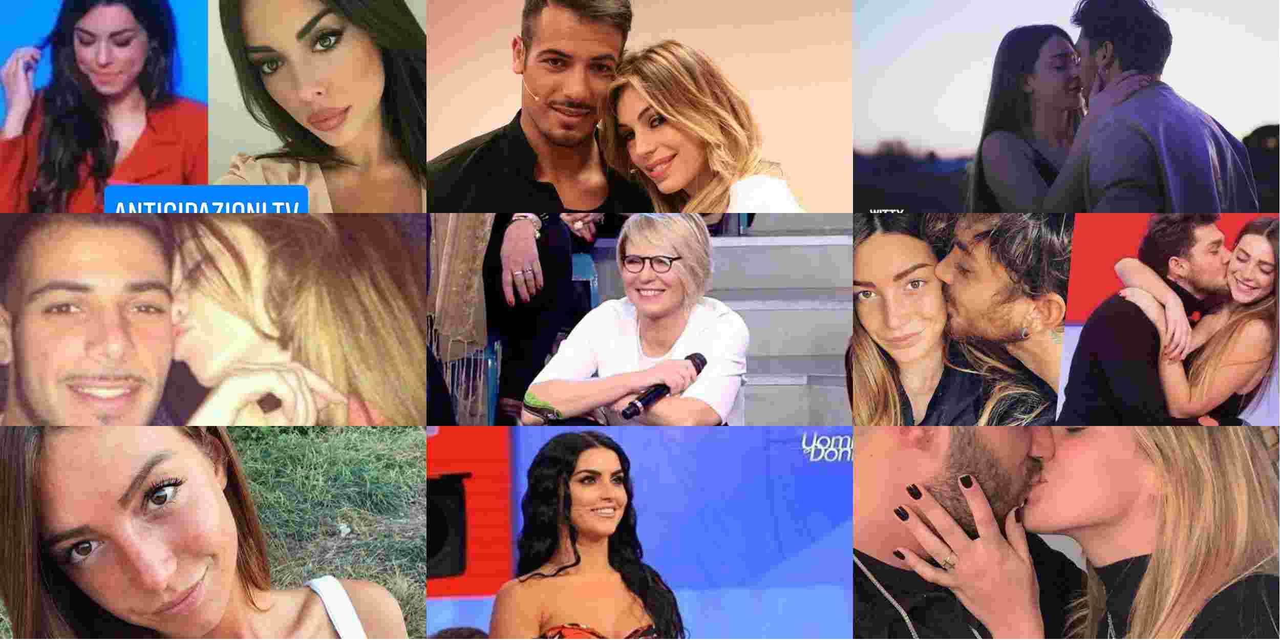 Uomini e Donne gossip, ecco chi è il calciatore di serie A presunto amante di Giulia D’Urso