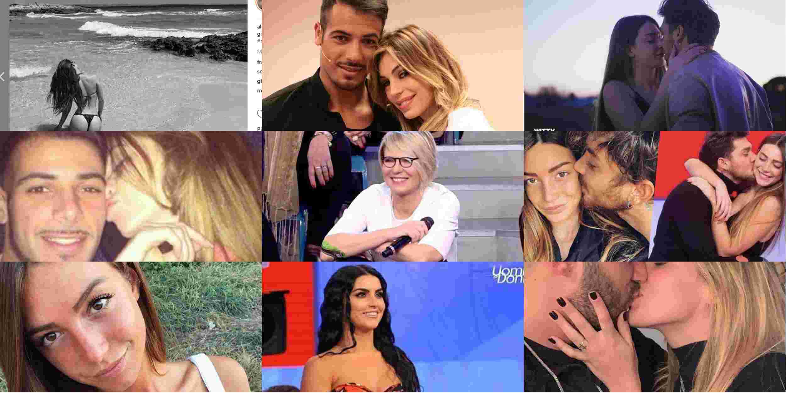 Uomini e Donne gossip: ecco chi è la nuova fiamma di Antonio Moriconi
