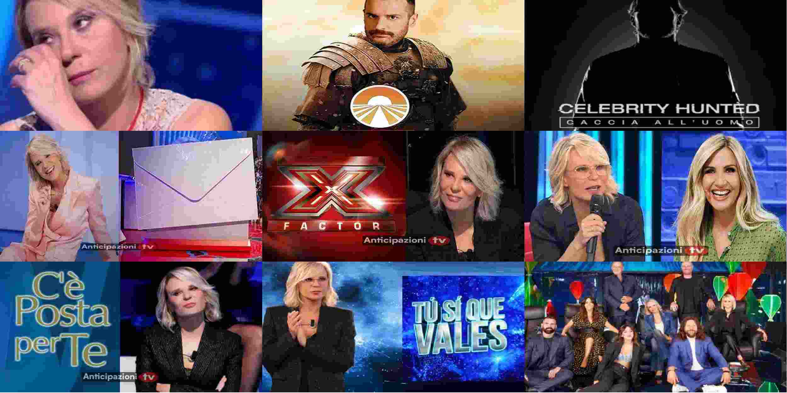Ecco chi ha detto no a Maria De Filippi per Temptation Island Vip e Amici Vip