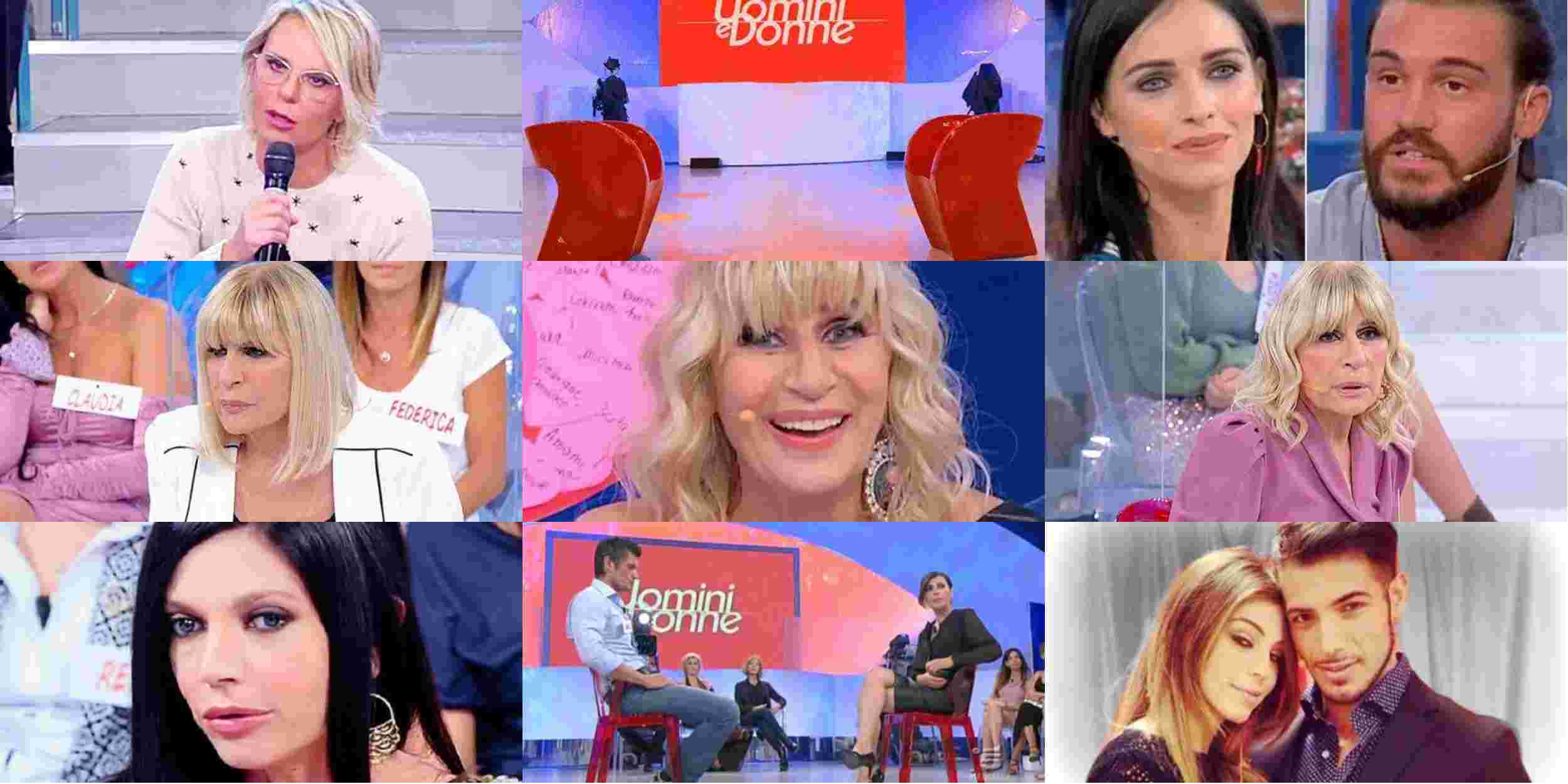 Uomini e donne anticipazioni: ecco come cambiano trono over e classico