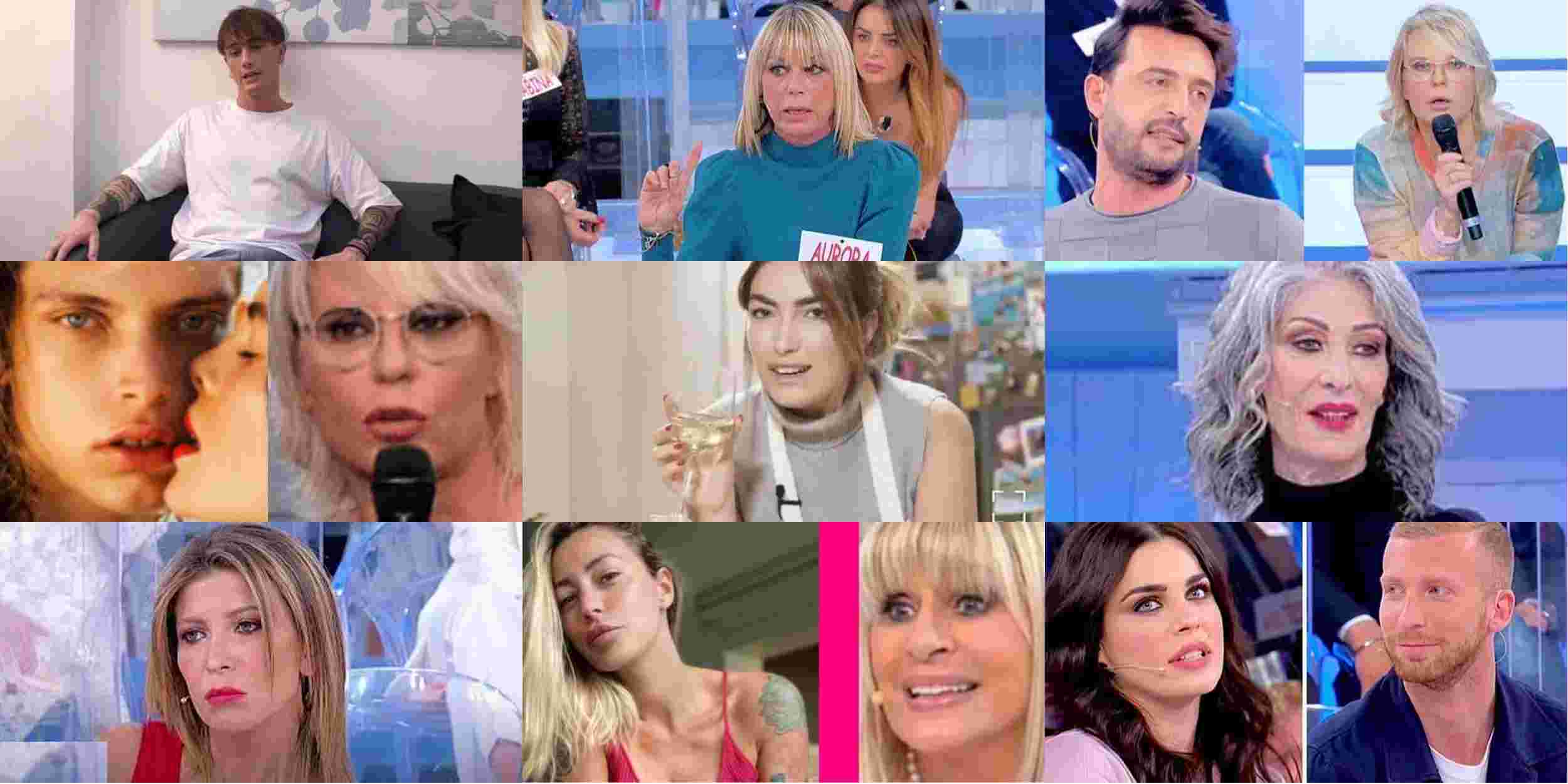 Uomini e Donne news, ecco come Maria ha cacciato Joele Milan dal programma