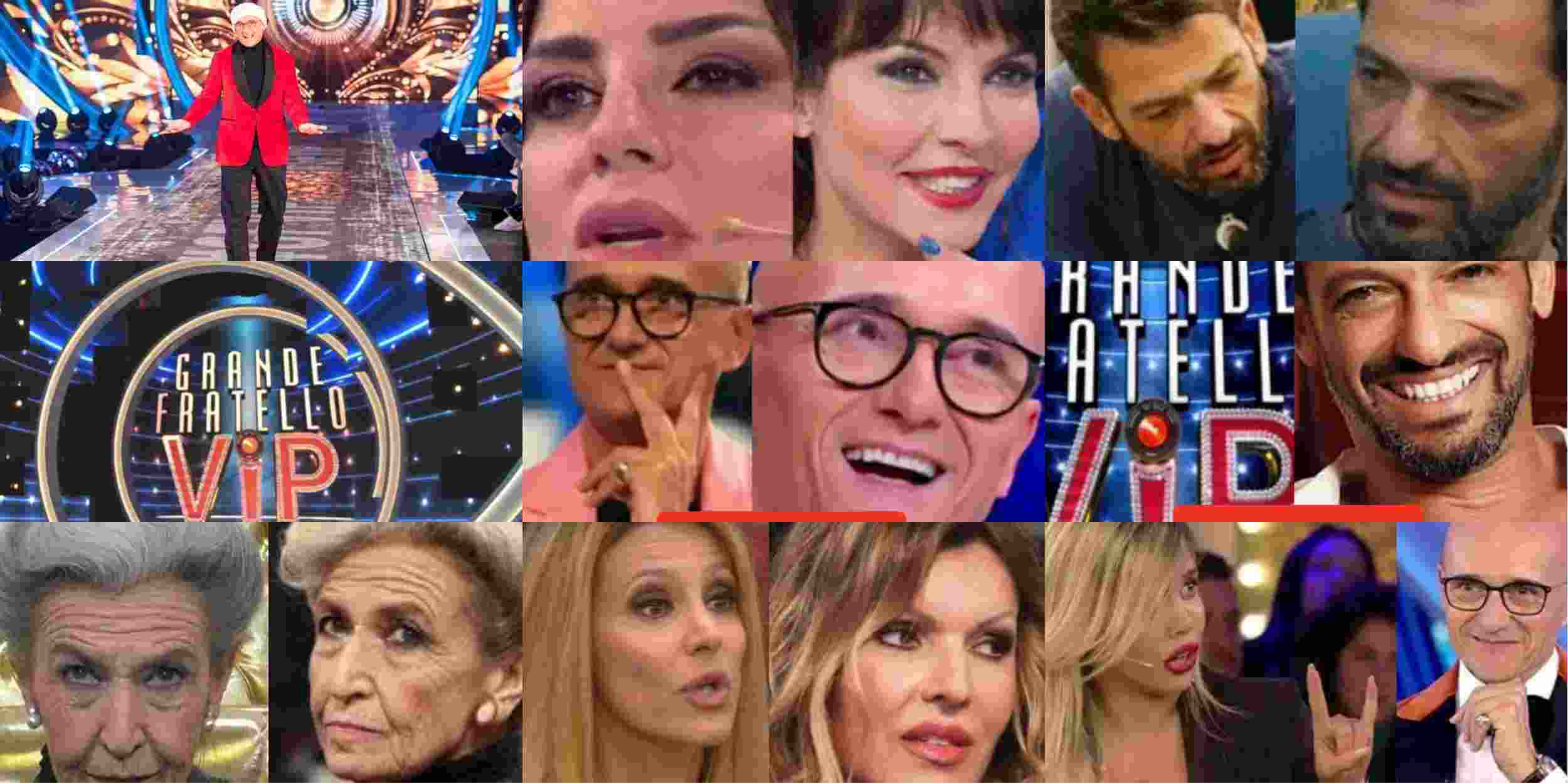 Grande Fratello Vip 5, ecco come sarà la puntata di Capodanno