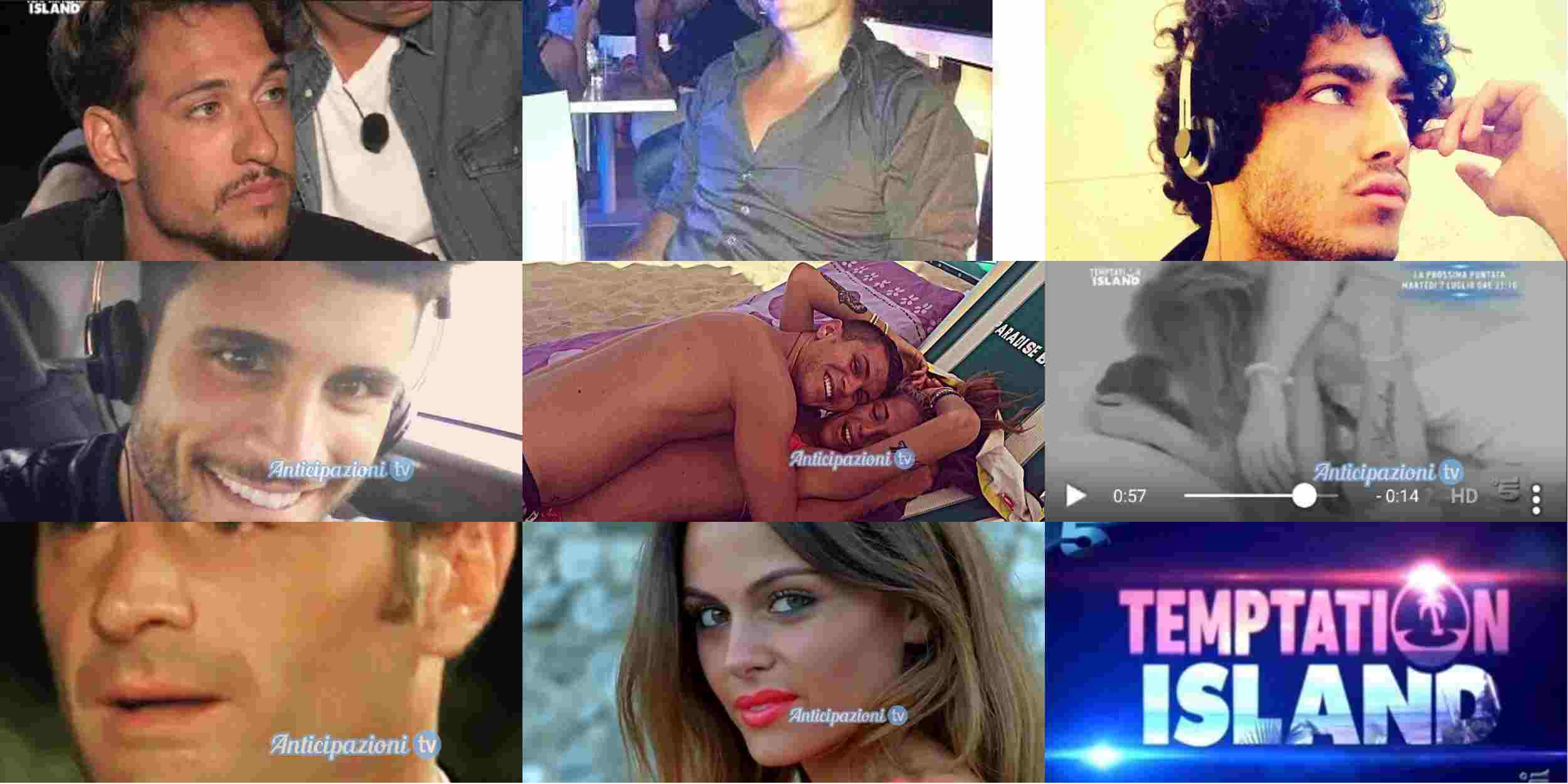 Temptation Island 2018: ecco cosa ci hanno nascosto gli autori