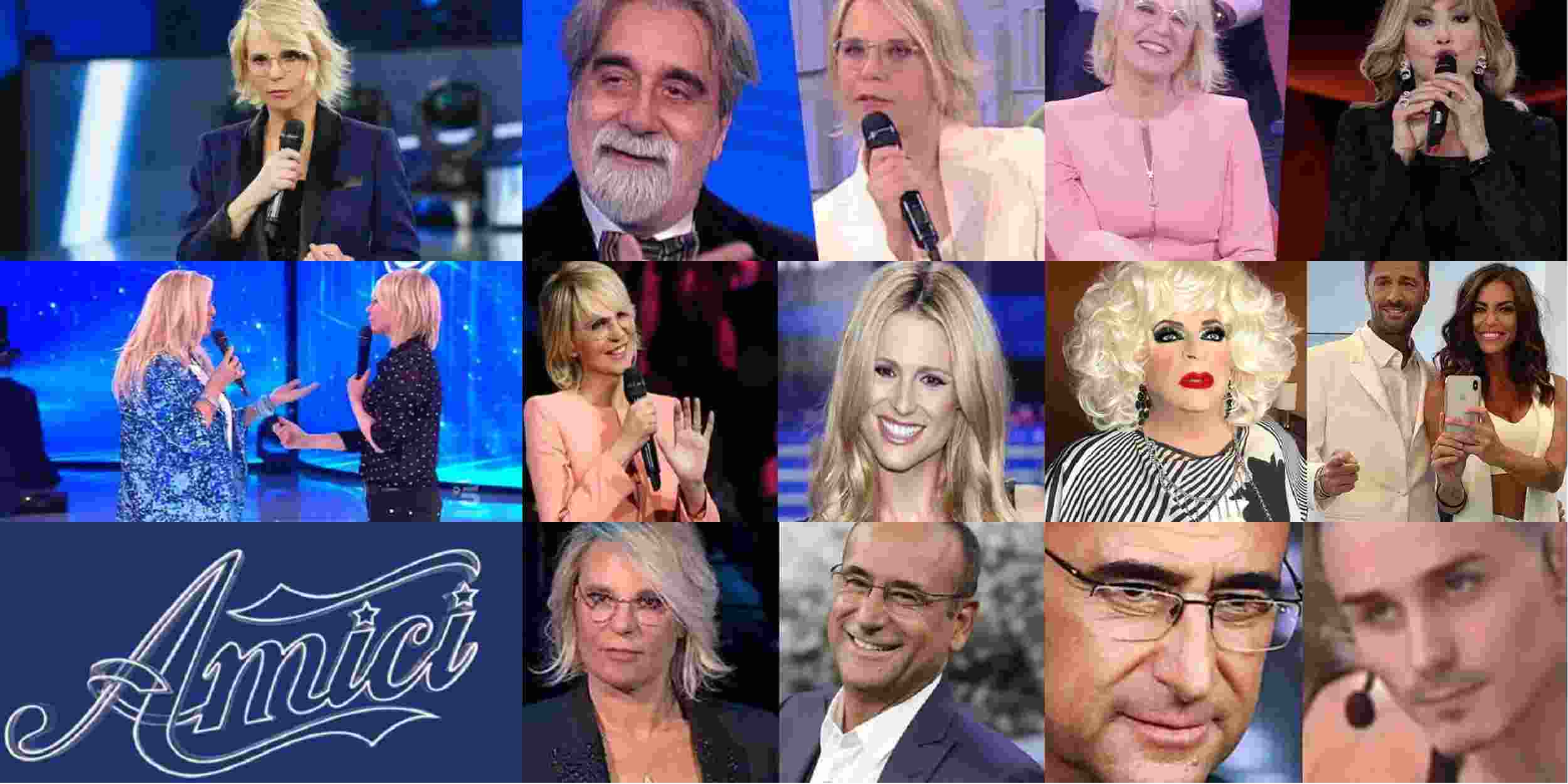 Amici 22, ecco cosa hanno fatto i ragazzi la notte di Capodanno