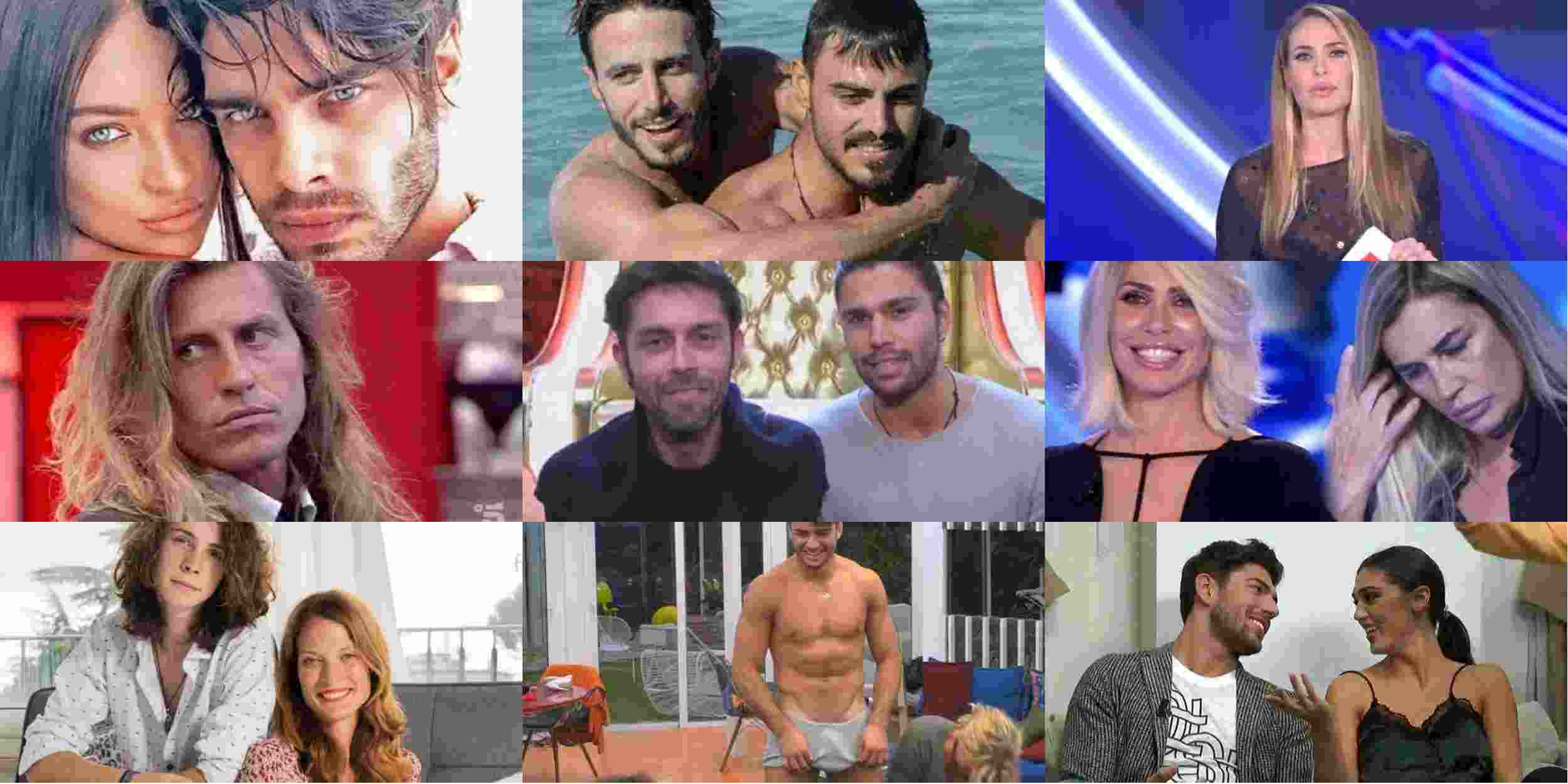 Grande Fratello Vip, ecco cos'è successo alla fidanzata di Stefano Sala