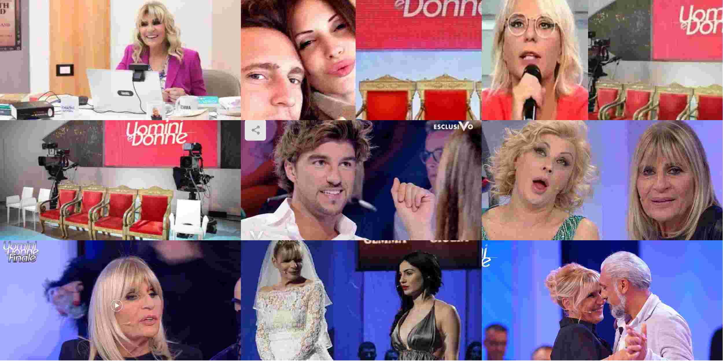 Uomini e Donne, ecco i dati d'ascolto della prima puntata con Gemma e Giovanna