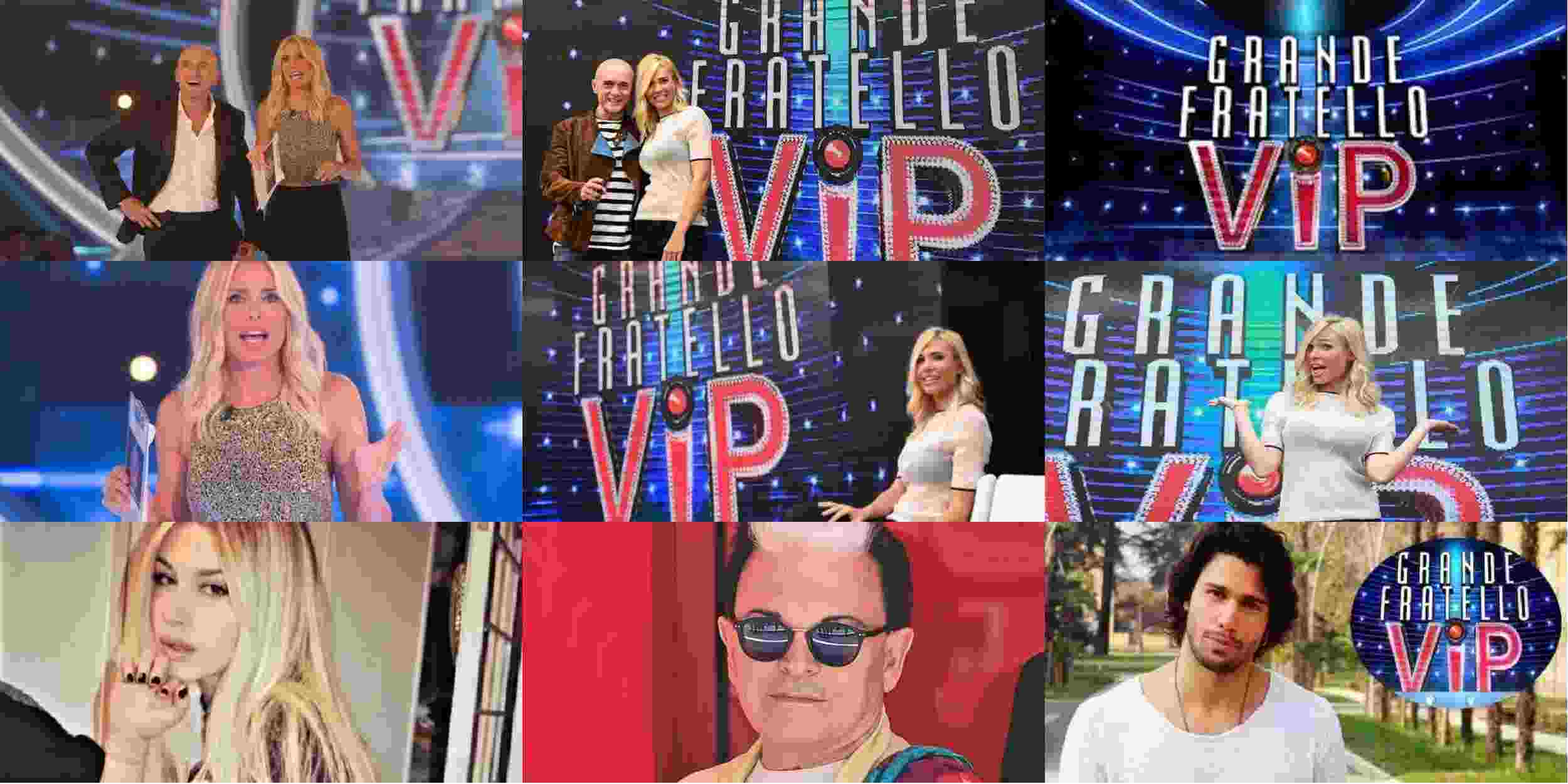 Grande Fratello Vip: ecco i primi due nomi del cast ufficiale