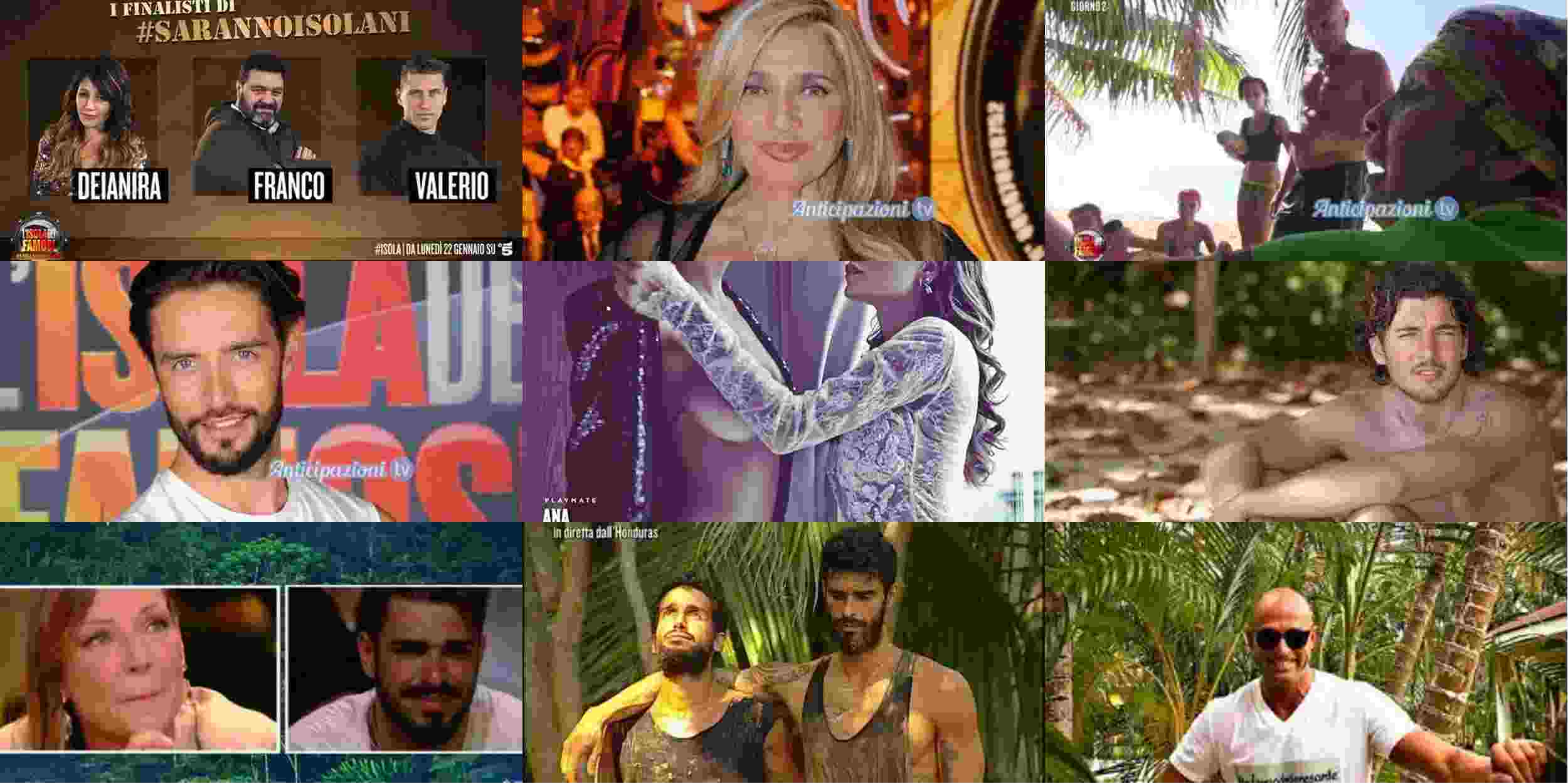 Isola dei Famosi 2018, ecco chi sarà il concorrente non famoso