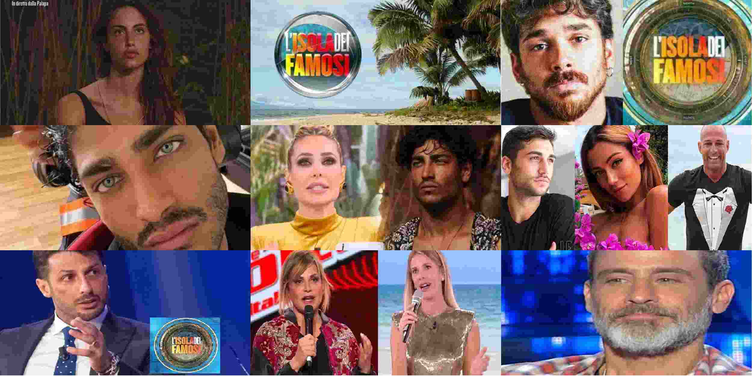 Isola dei Famosi 2021, ecco il fidanzato di Beatrice