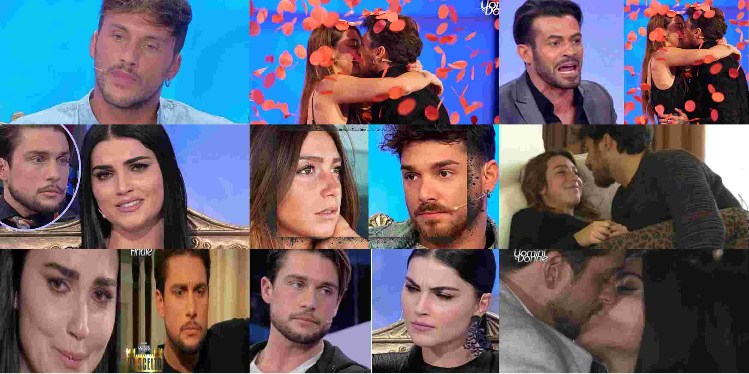 Uomini e donne news: ecco l'indizio sulla scelta di Giulio Raselli