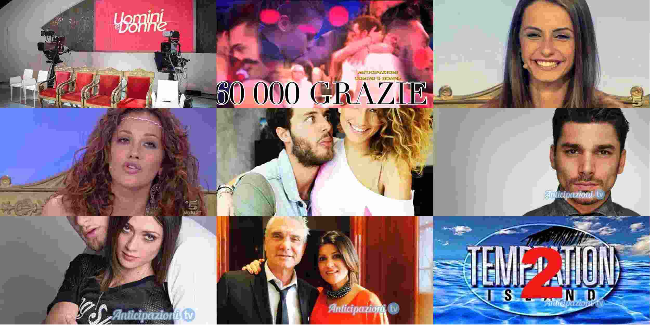 Uomini e donne gossip: ecco la favorita a salire sul trono a settembre 2018