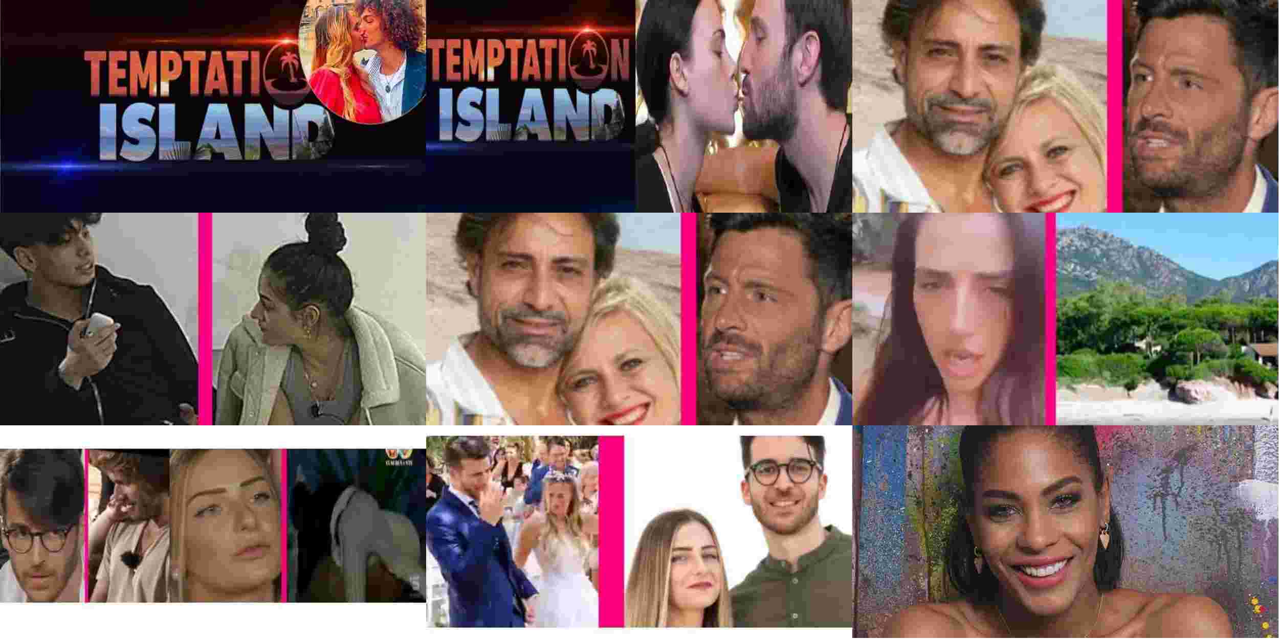 Temptation Island, ecco le prime probabili coppie