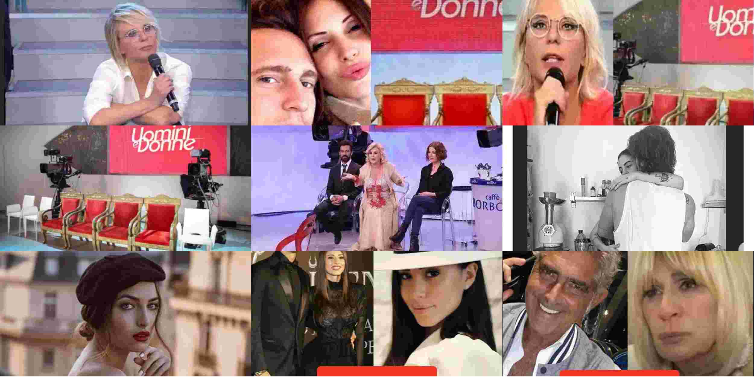 Uomini e Donne, ecco perché é stato sospeso prima del previsto: la rabbia di Maria