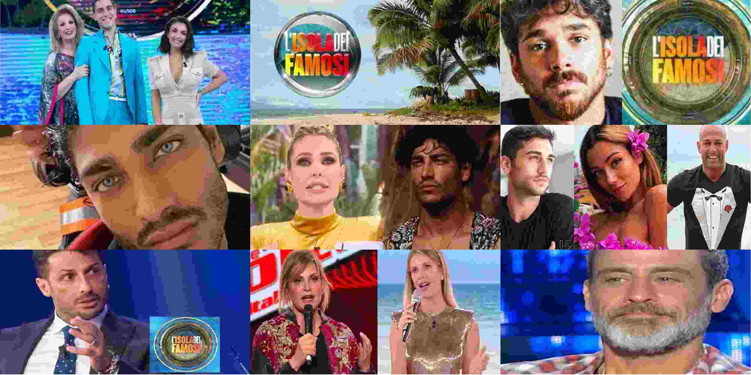 Isola dei Famosi 2021, ecco perchè Elettra siede lontana dagli altri