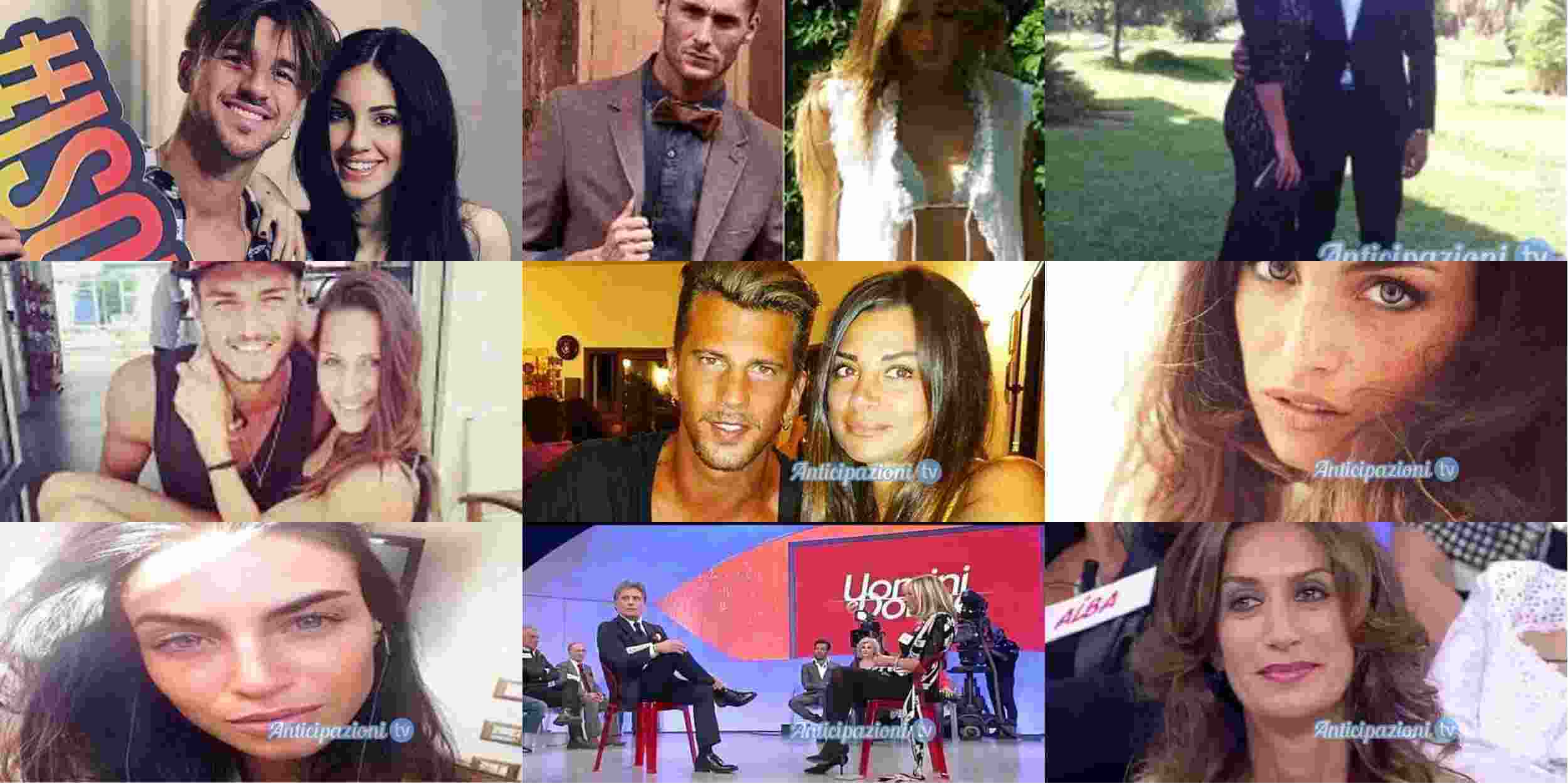 Uomini e Donne news: ecco perchè Giulia è stata scartata dall'Isola e l'album con Andrea