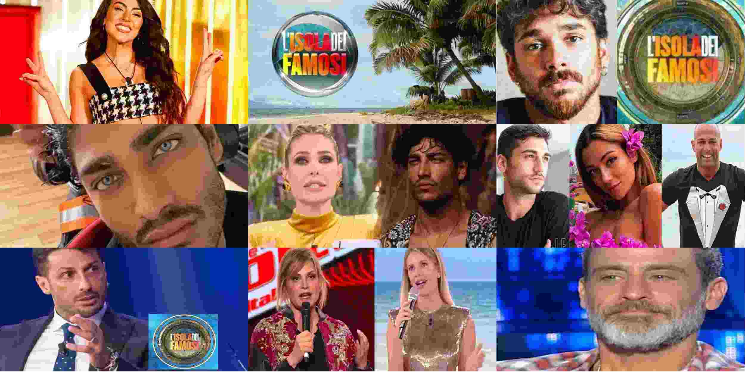 Isola dei Famosi 2021, ecco perché Giulia Salemi era assente
