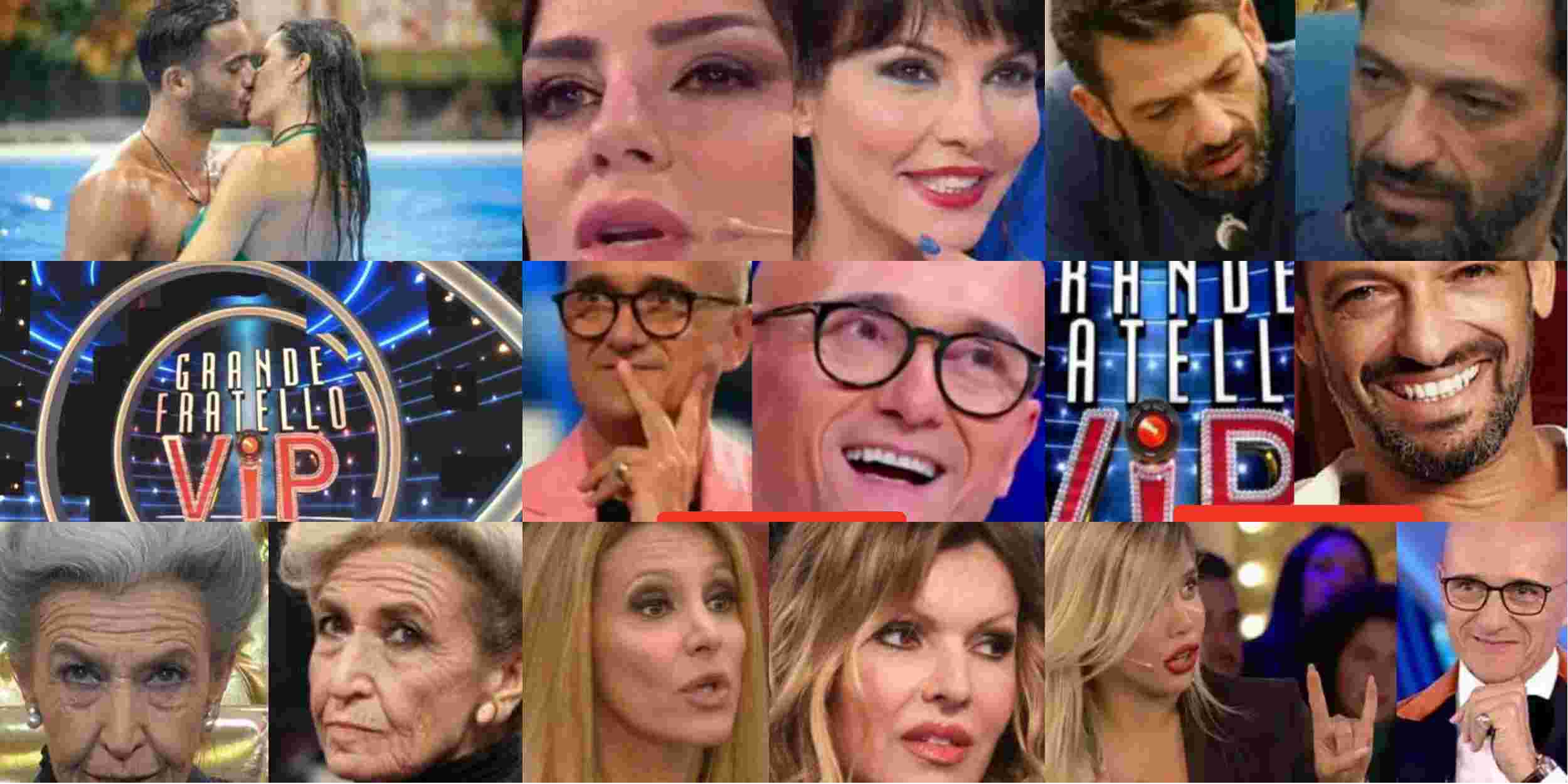 GF Vip 5, ecco perché Elisabetta Gregoraci non può lasciarsi andare con Pierpaolo Pretelli