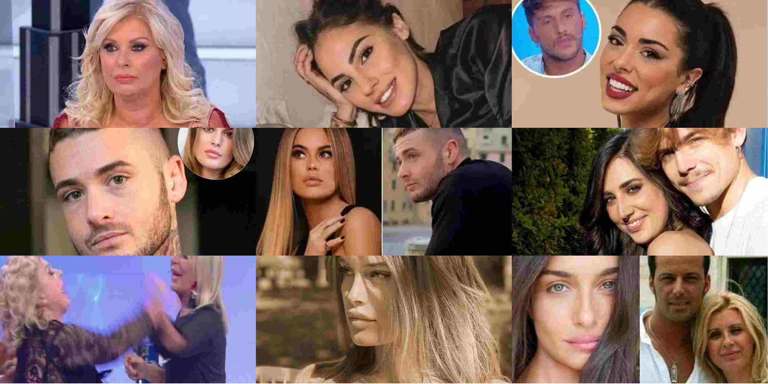 Uomini e Donne, ecco perché Tina Cipollari è assente