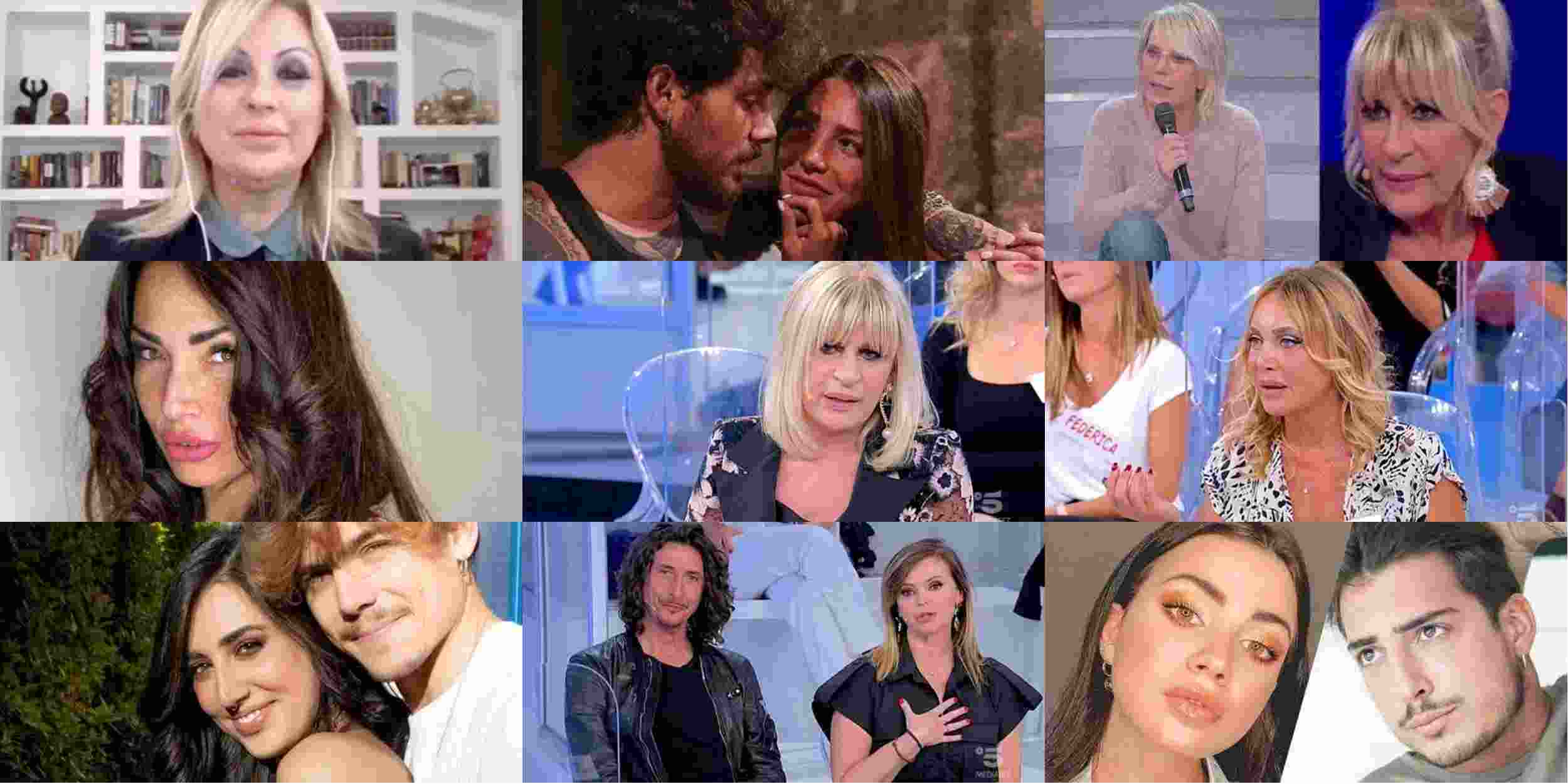 Uomini e Donne, ecco perché Tina Cipollari non sarebbe in studio