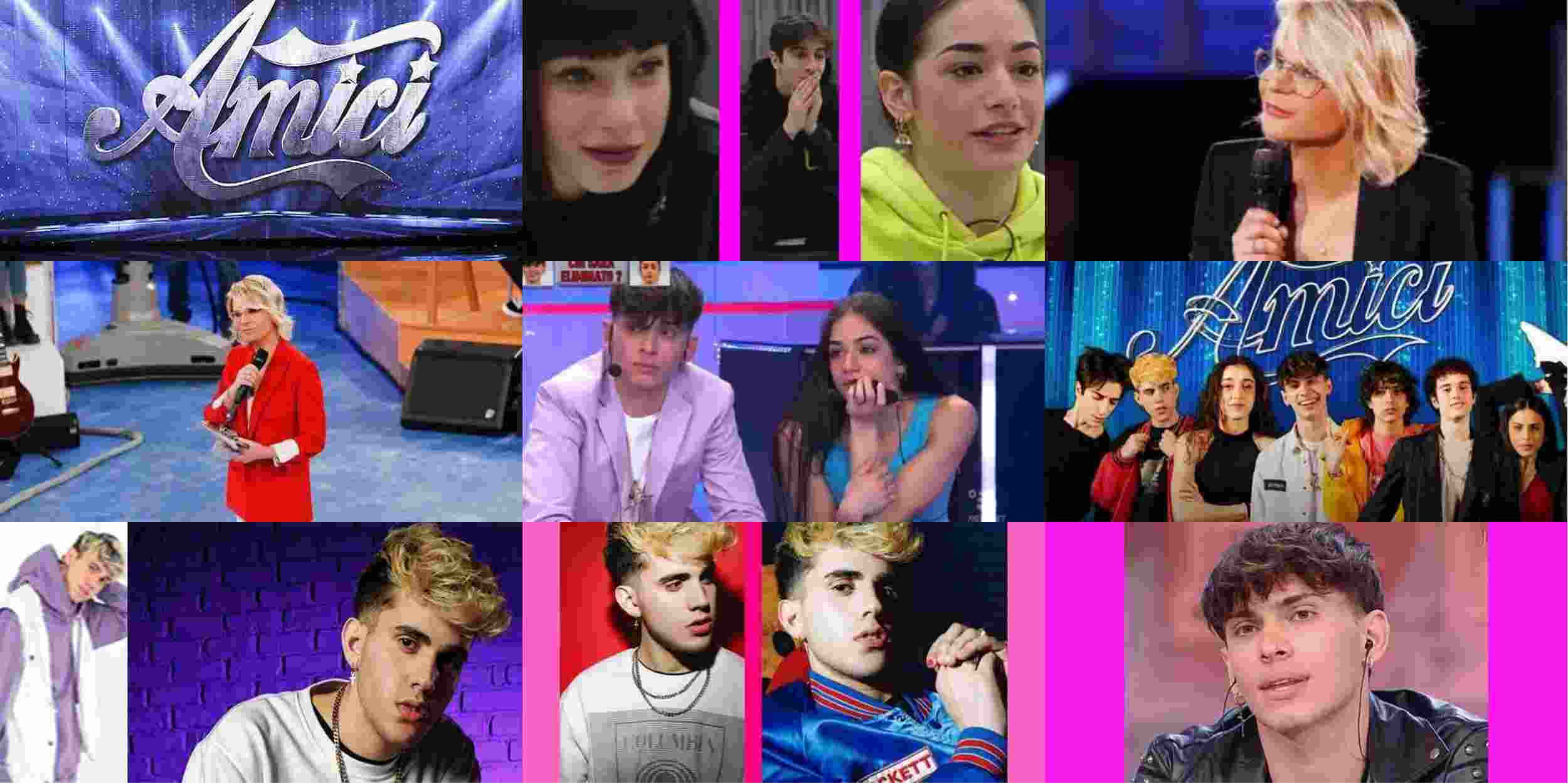 Amici 21, Ecco quando e dove verranno trasmessi i daytime del talent