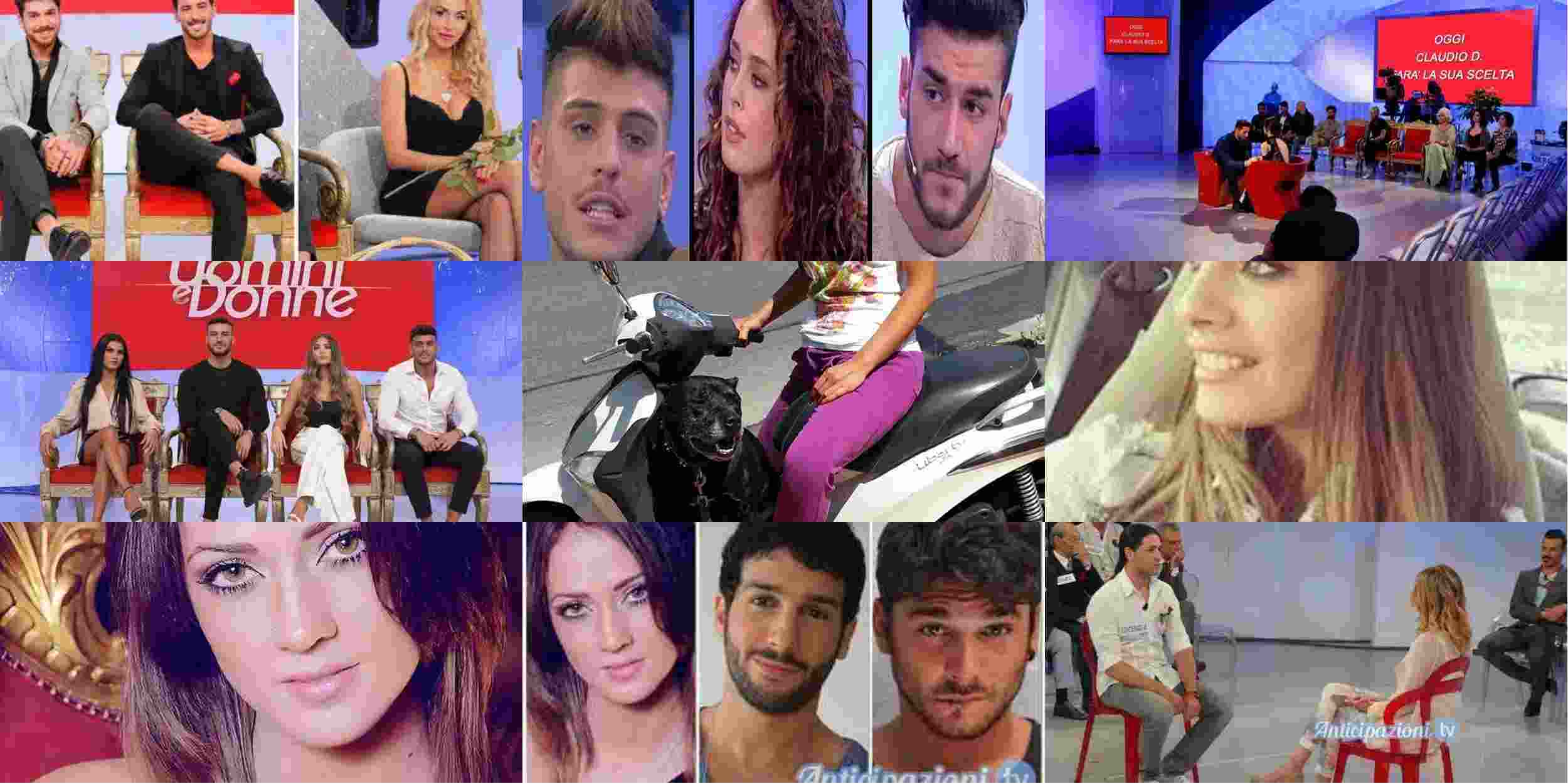 Uomini e Donne anticipazioni, ecco quando si registra il trono classico