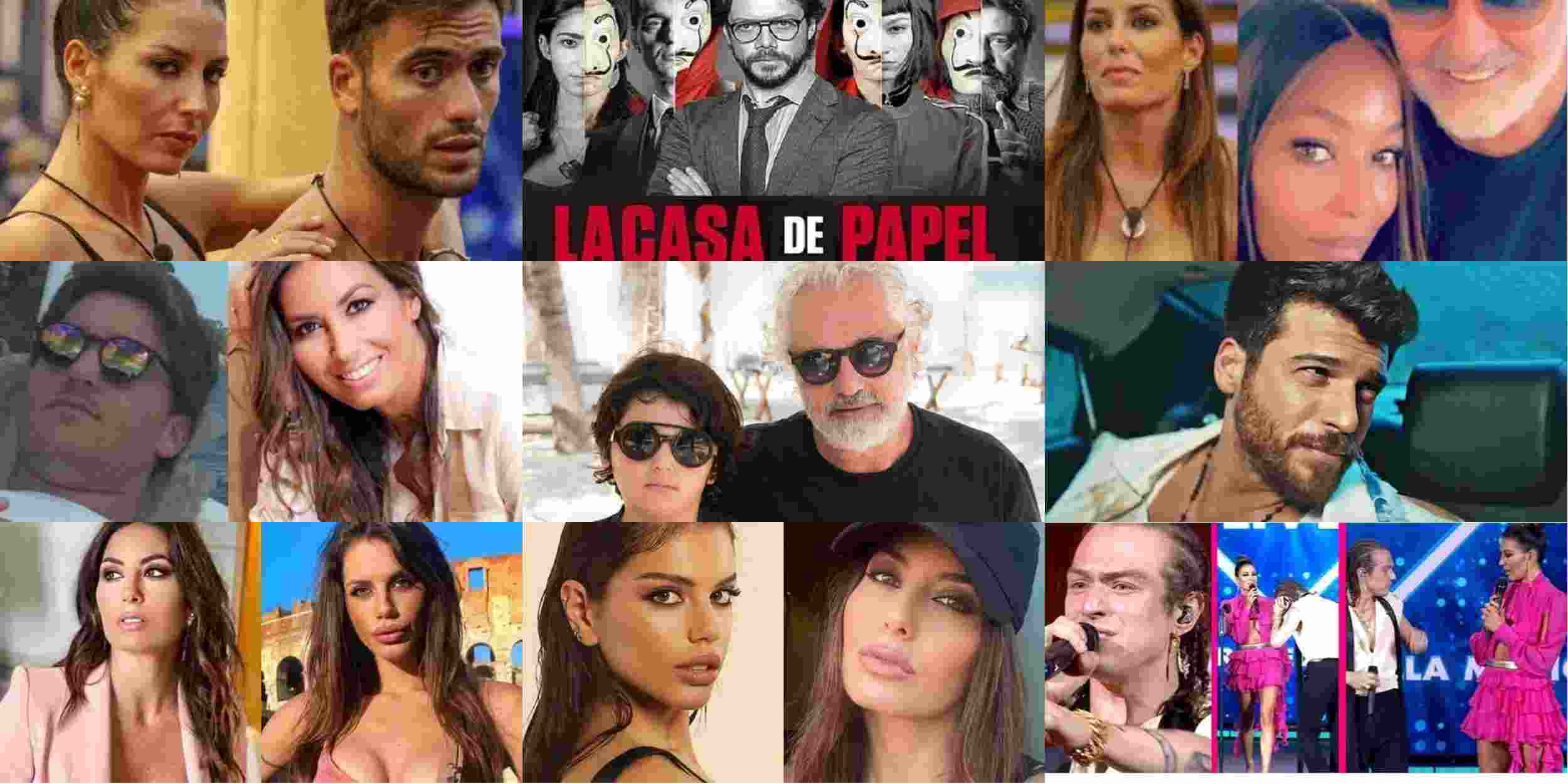Ecco quanto guadagna Elisabetta Gregoraci ogni anno