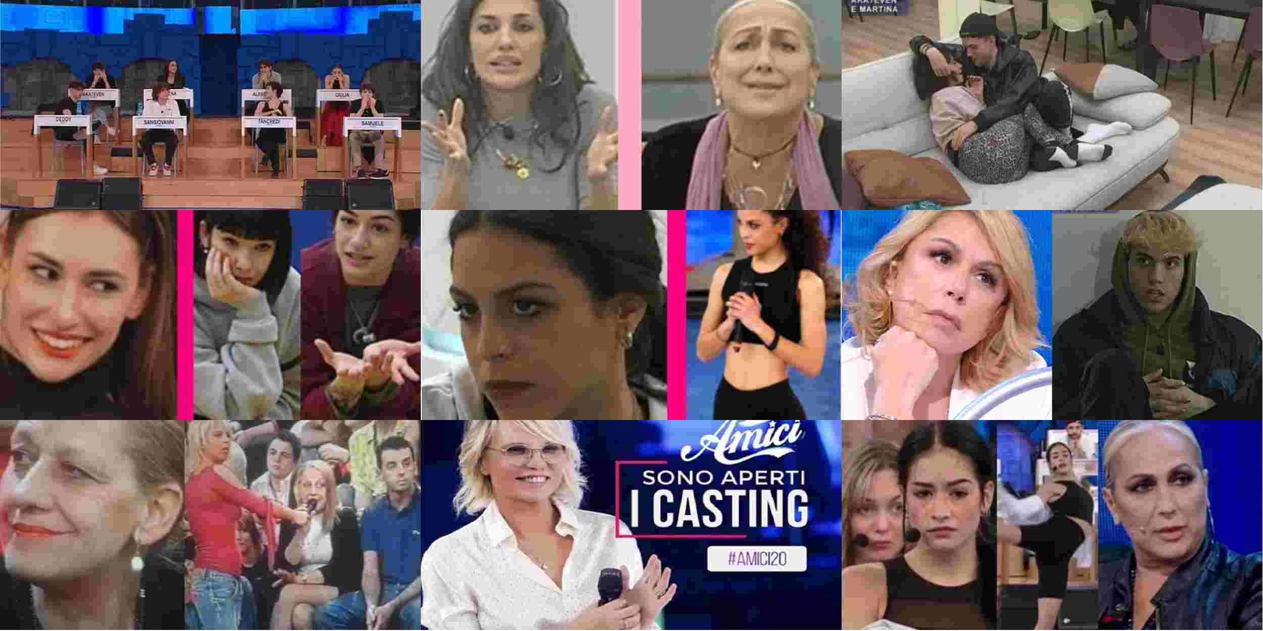 Amici 20, ecco quanto manca per la finale