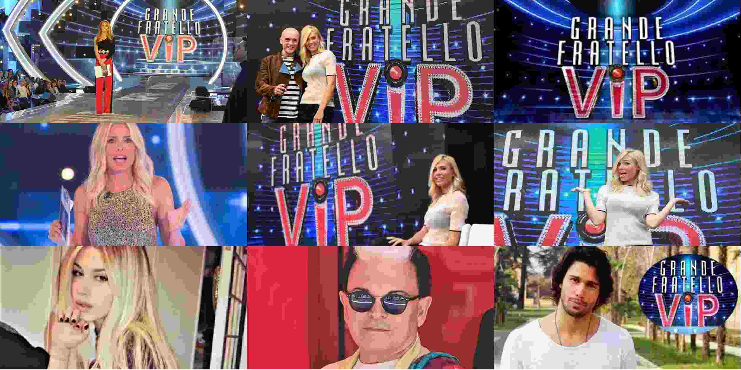 Grande Fratello Vip, ecco quanto prendono i concorrenti