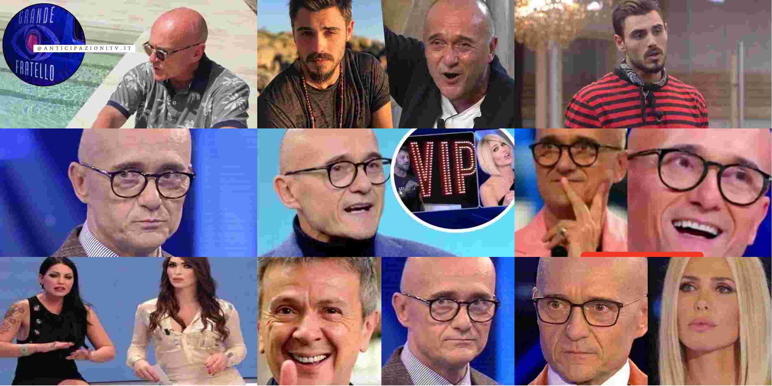 Grande Fratello Vip, a rischio l’edizione condotta da Alfonso Signorini: il motivo