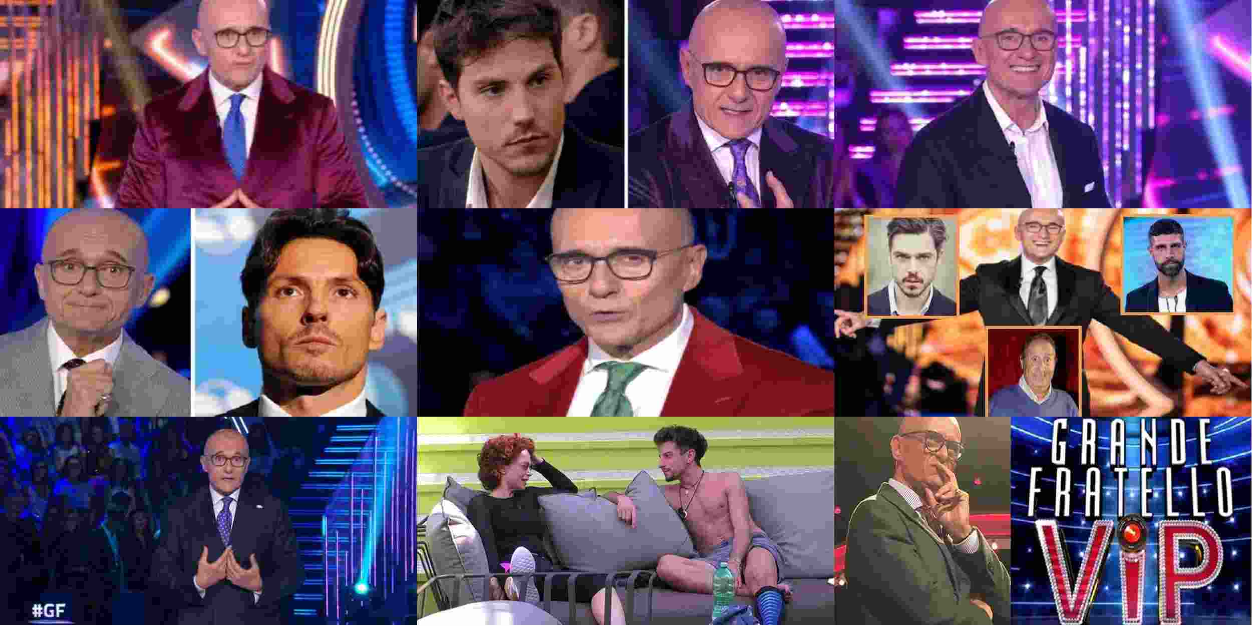 Grande Fratello, edizione NIP e VIP confermata con Alfonso Signorini alla conduzione