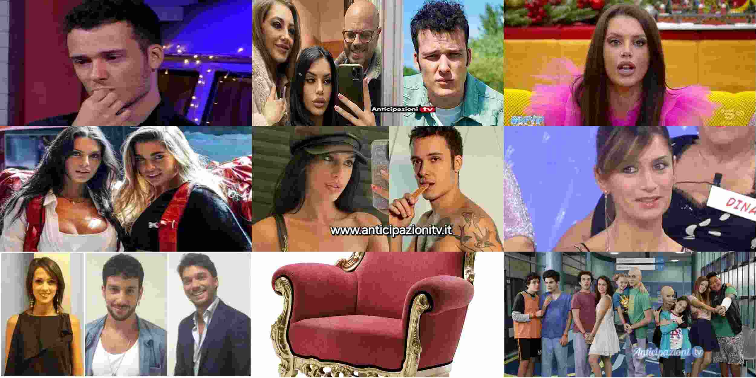 Edoardo Donnamaria può sorridere dopo il GF VIP 7: ecco dove ritorna in tv da protagonista