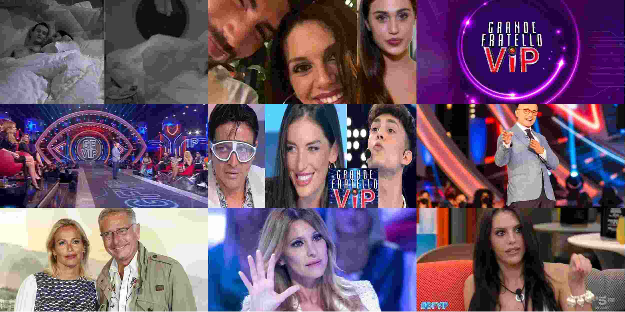 GF Vip, Edoardo Donnamaria svela le perversioni a letto con Antonella Fiordelisi