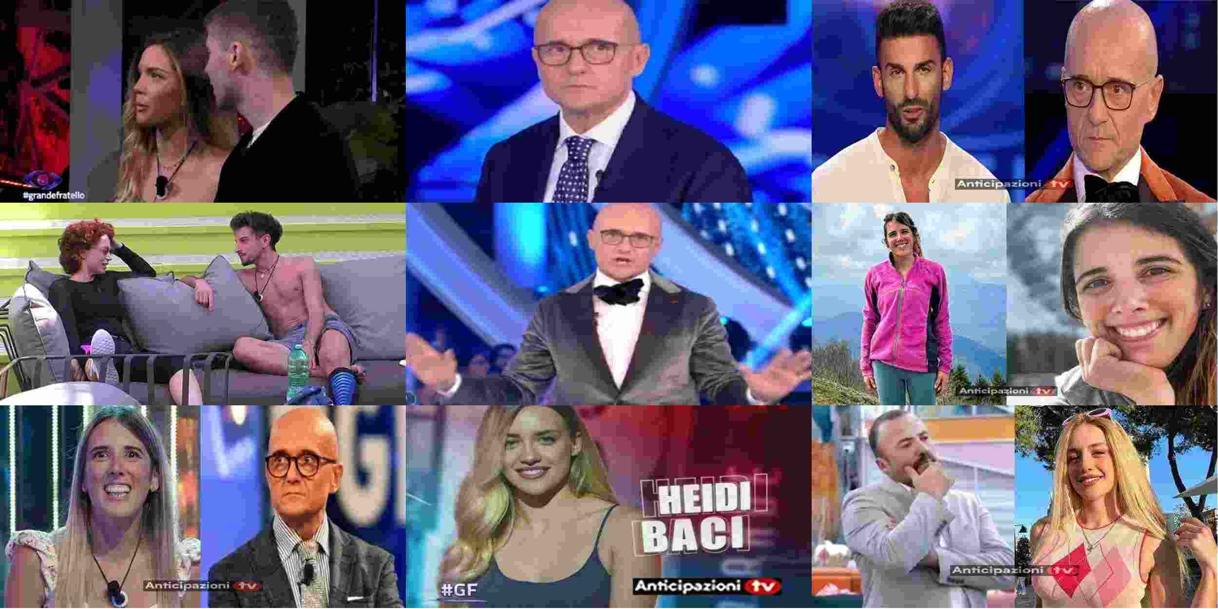 Grande Fratello, Edoardo Sanson si sbilancia sul tradimento subito da Anita Olivieri: il forte messaggio