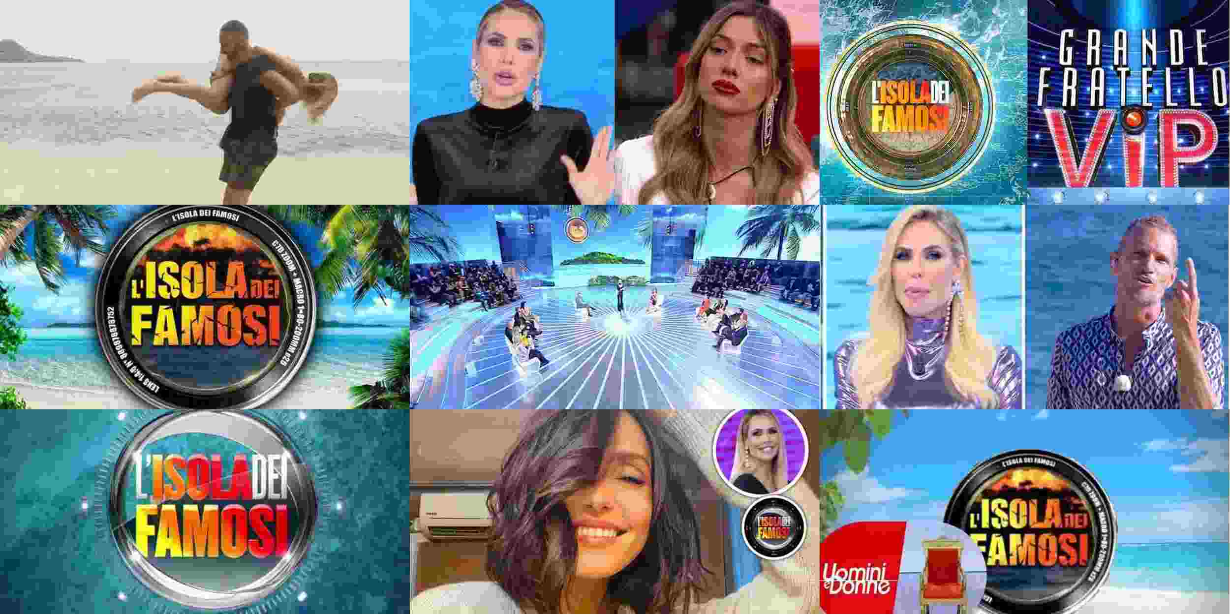 Isola dei Famosi, Edoardo Tavassi ed Estefania Bernal sempre più vicini