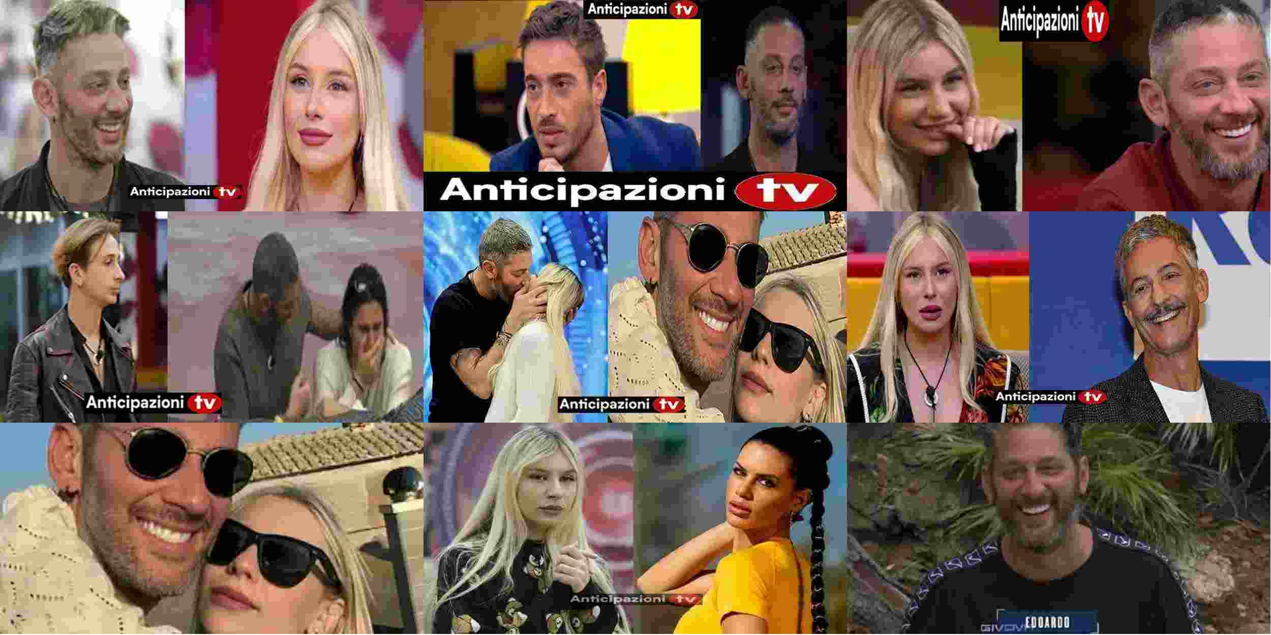 GF Vip 7, Edoardo Tavassi si confessa sull’intimità con Micol Incorvaia e sul van gate