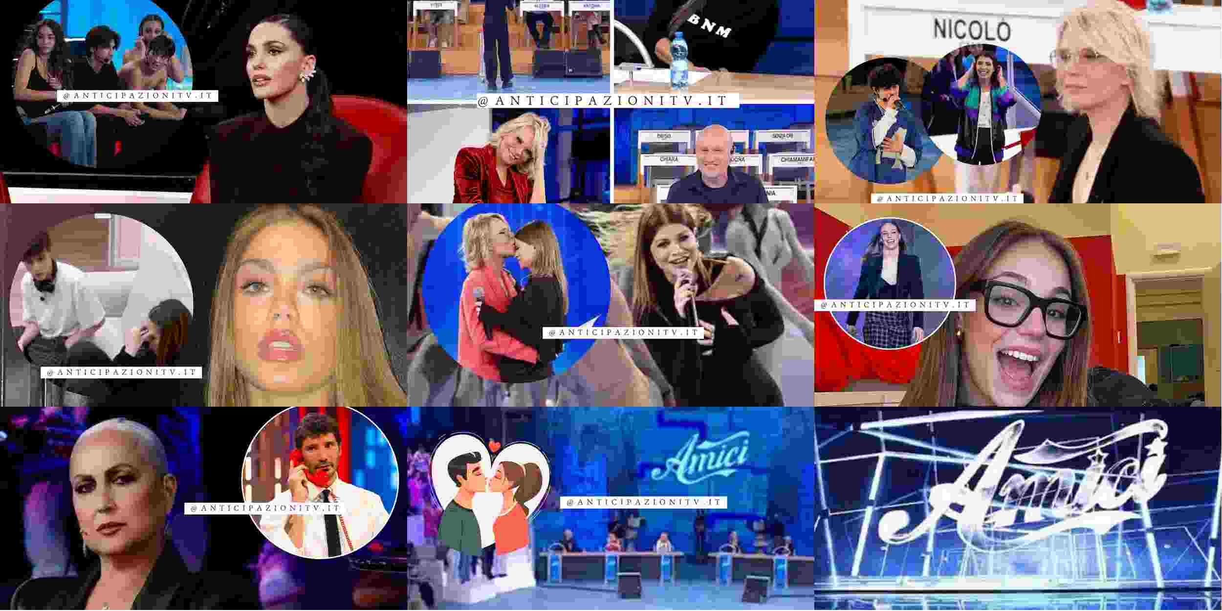Amici, gaffe clamorosa di Elena D’Amario: fa capire chi è stato eliminato